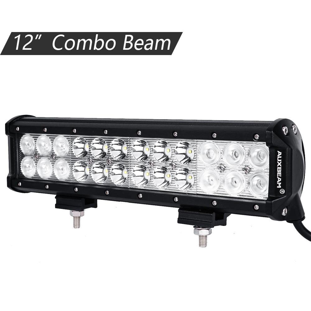 Auxbeam Classic-SM Series Dual Row LED Light Bar – 9"