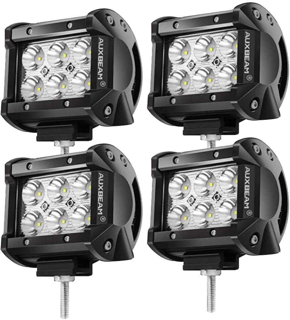 Auxbeam Classic-SM Series Dual Row LED Light Bar – 9"