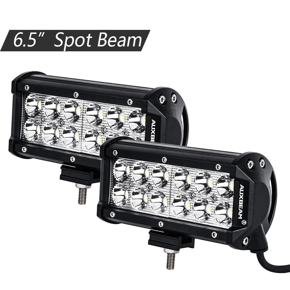 Auxbeam Classic-SM Series Dual Row LED Light Bar – 9"