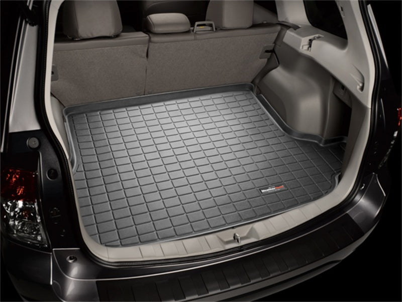 WeatherTech Cargo Liner for 2016-2021 Sedan - Black