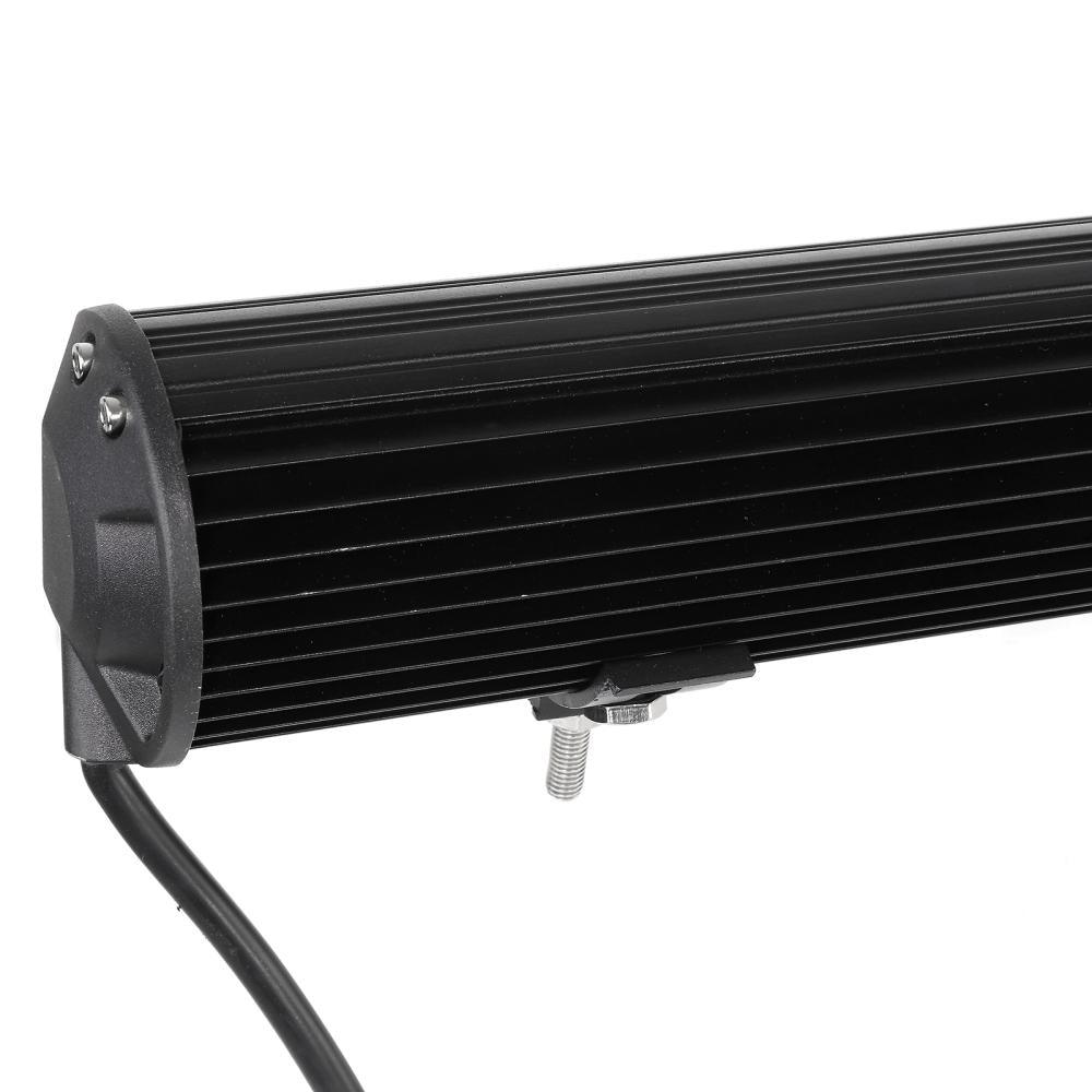 Auxbeam Classic-SM Series 32" Dual Row LED Light Bar – 6000K White, Combo Beam