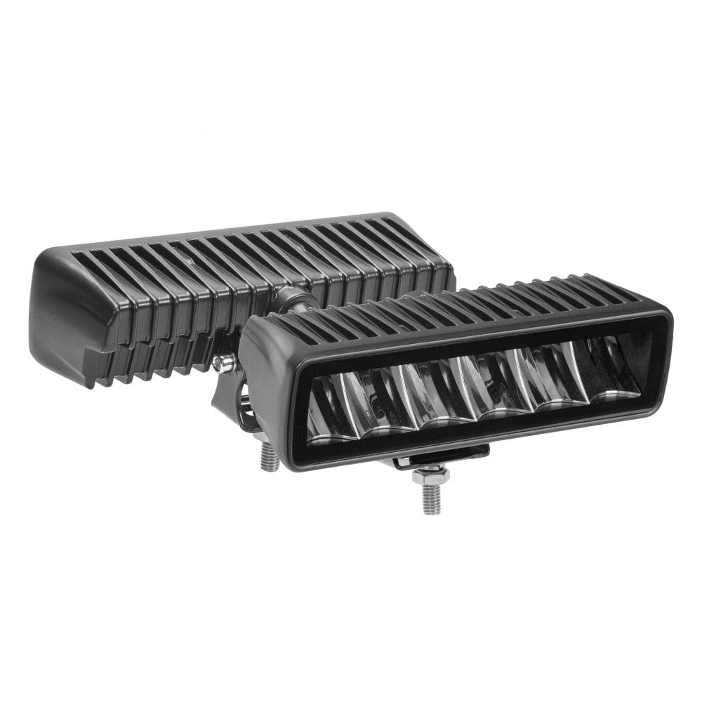 Auxbeam 6.3" LED Light Bar – 60W, 7,200LM Off-Road Driving Light