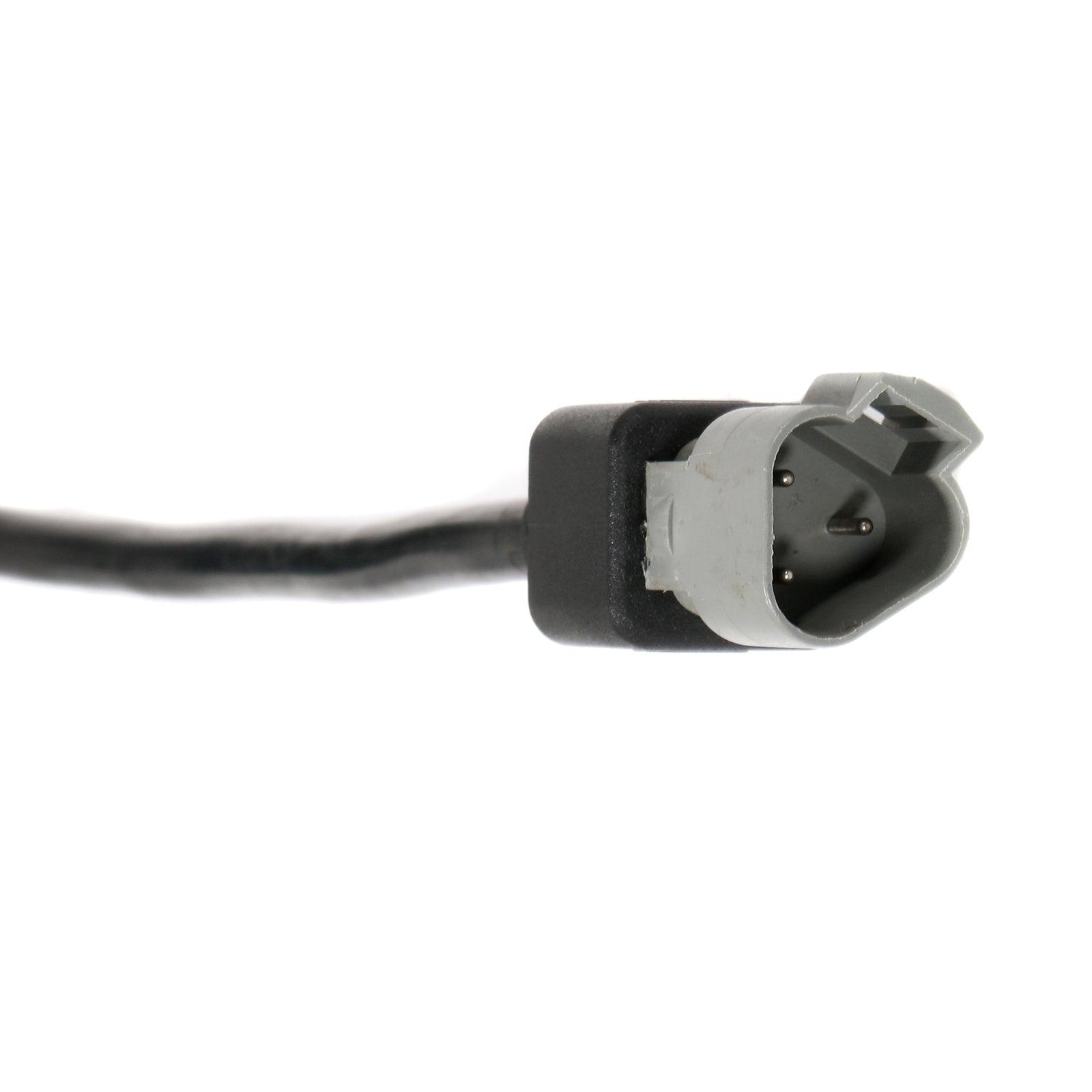 Auxbeam 7x5" Rectangle LED Pods – Amber Spot Beam with DRL