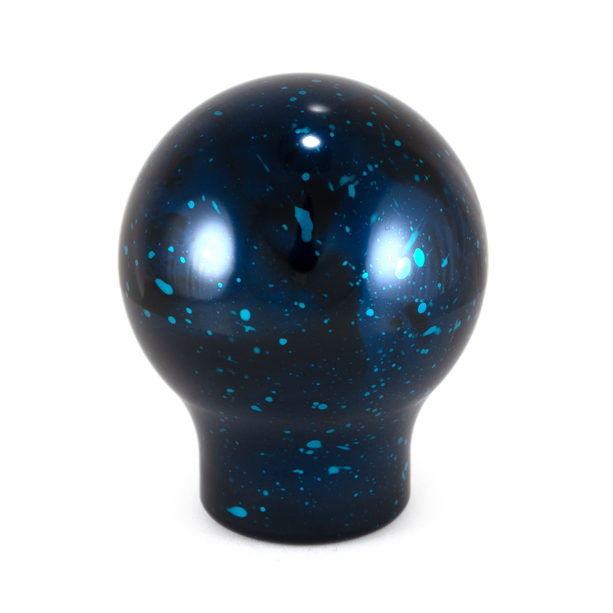 Billetworkz Cosmic Space Shift Knob - 6 Speed Velocity Engraving - Acura Fitment