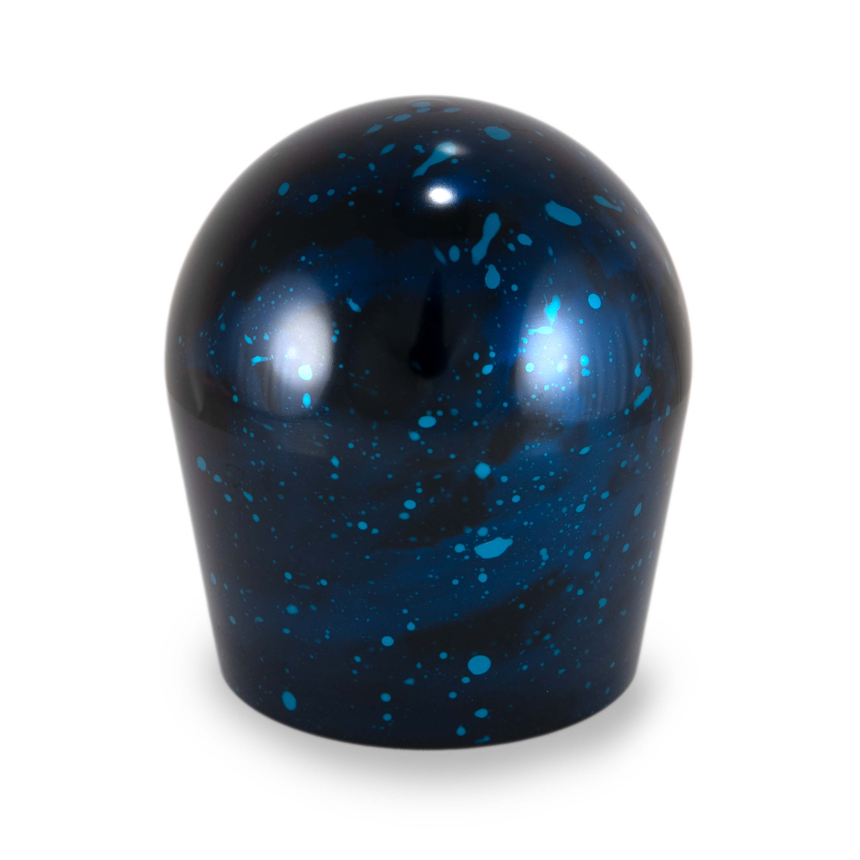 Billetworkz Cosmic Space Shift Knob - 6 Speed Velocity Engraving - Acura Fitment