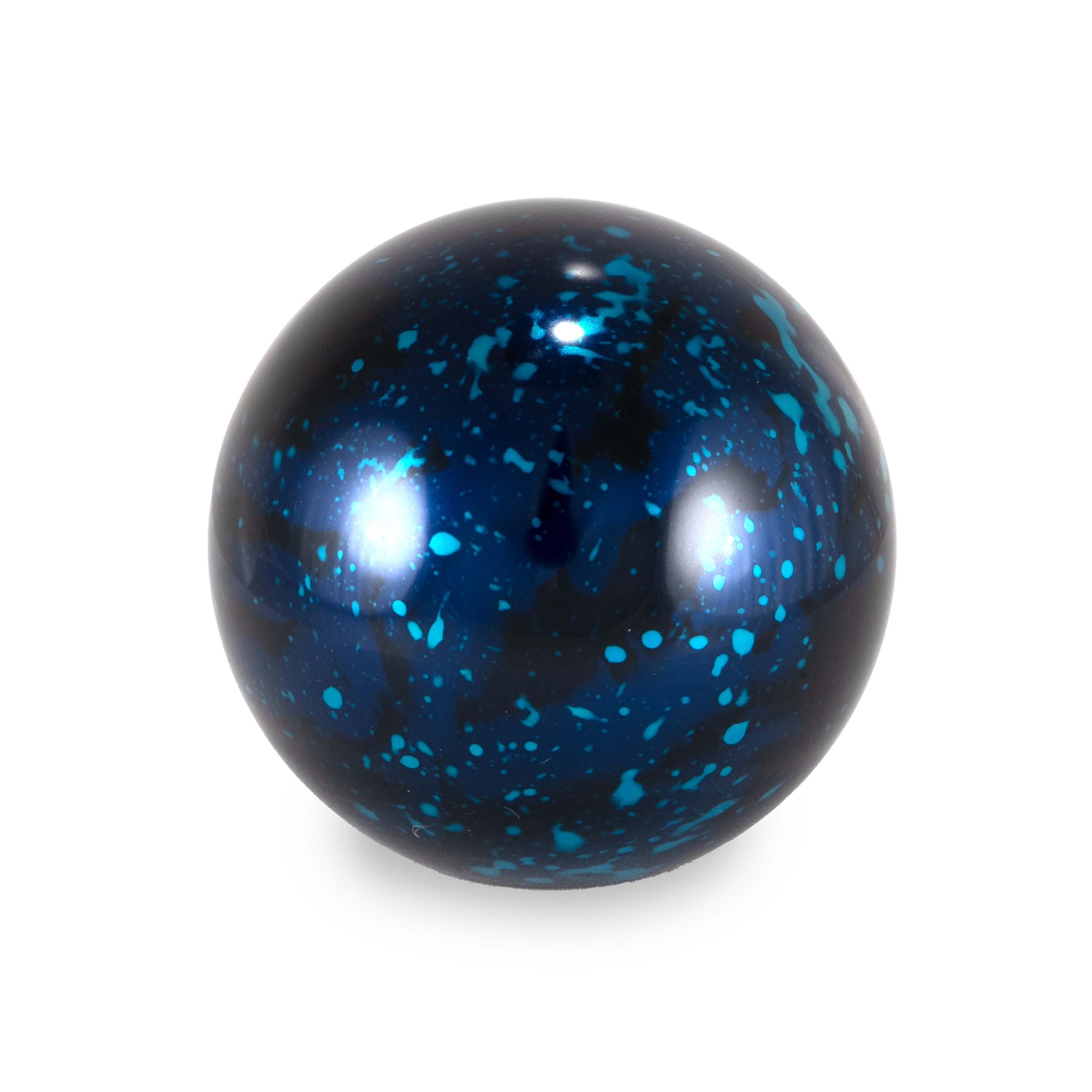 Billetworkz Cosmic Space Shift Knob - 6 Speed Velocity Engraving - Acura Fitment