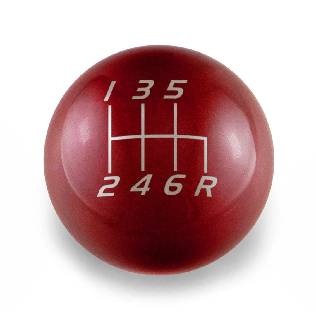 Billetworkz Weighted Shift Knob - Velocity Engraving