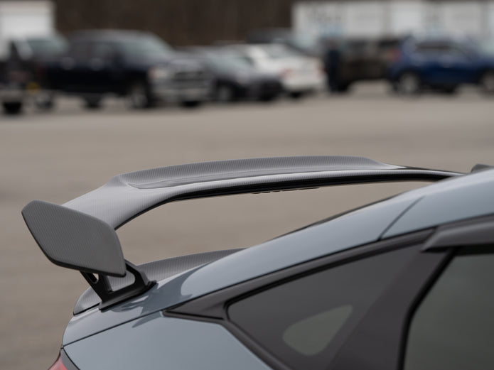 OLM Carbon Fiber Wing for 2023+ Honda Civic Type R / FL5