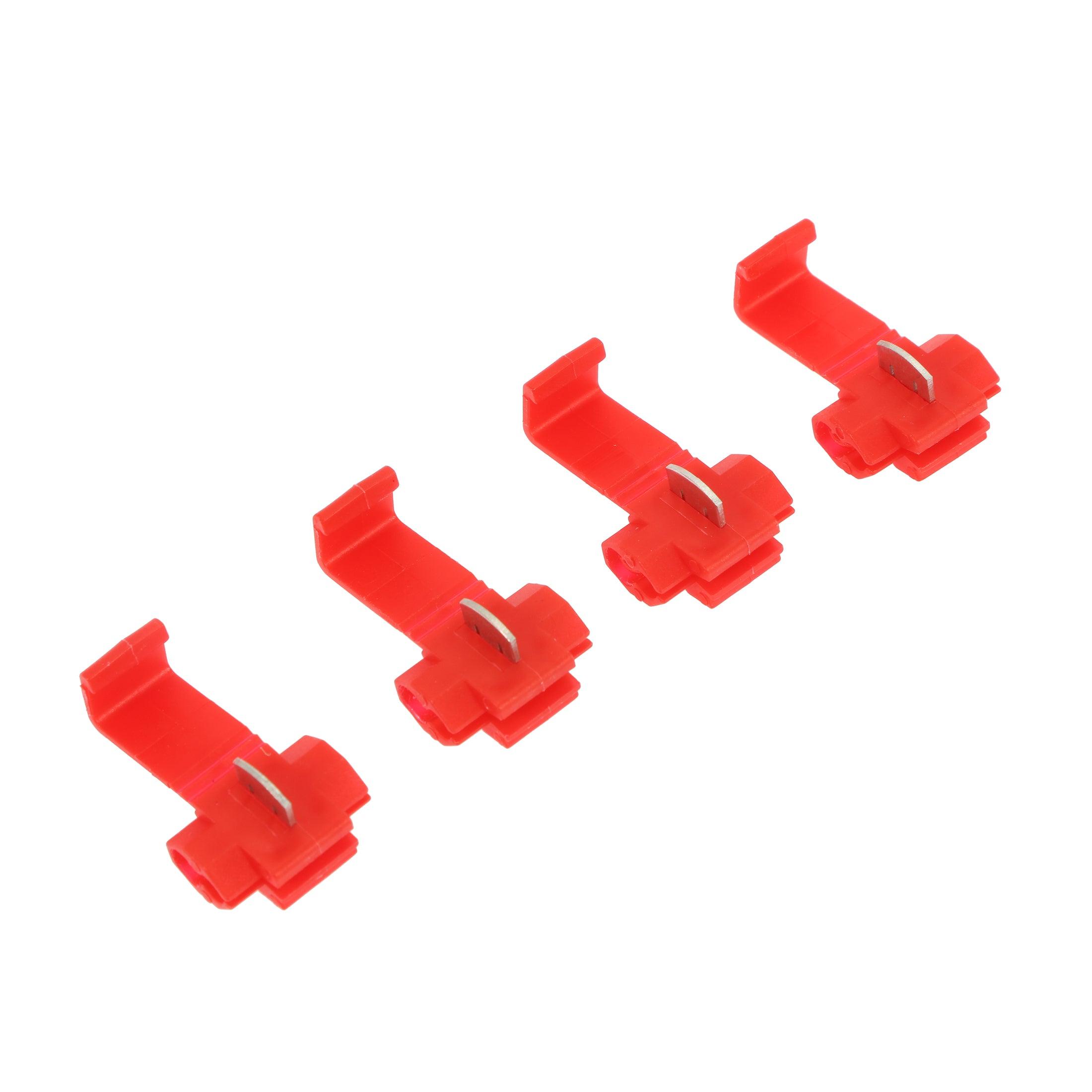 Auxbeam DIY CANBUS Anti-Flicker Resistors Decoder – Prevent Hyper Flash, Fix Turn Signal Blink & Dashboard Error Codes