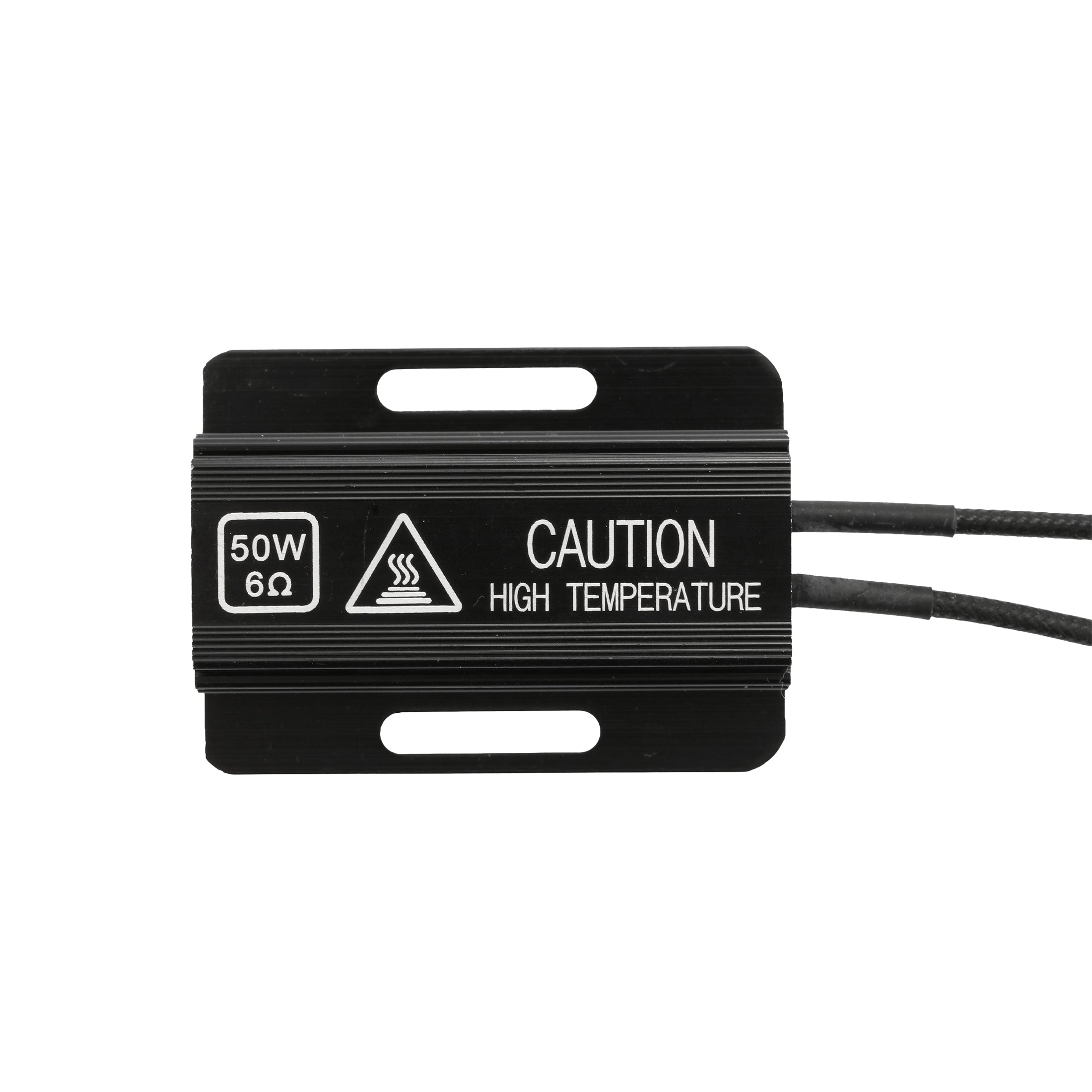 Auxbeam DIY C9 Model CANBUS Decoder Resistors – Anti-Flicker, Hyper Flash Fix, Turn Signal Error Code Removal (2 Pack)
