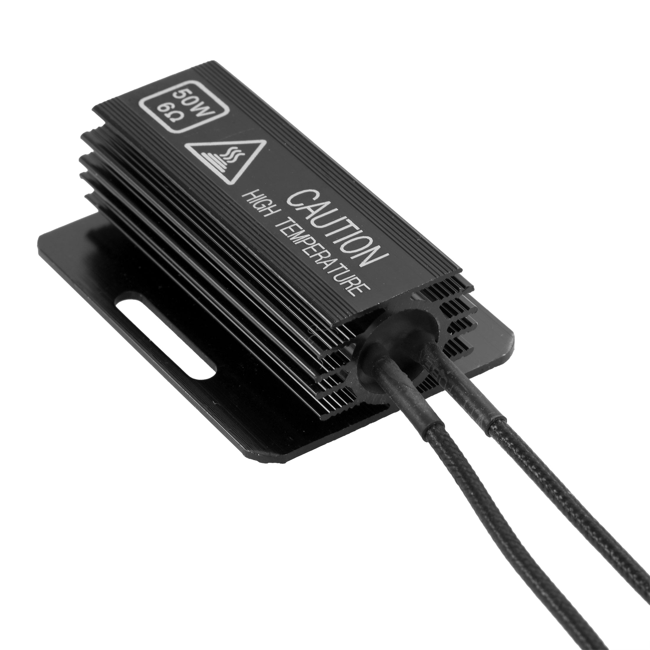 Auxbeam DIY C9 Model CANBUS Decoder Resistors – Anti-Flicker, Hyper Flash Fix, Turn Signal Error Code Removal (2 Pack)