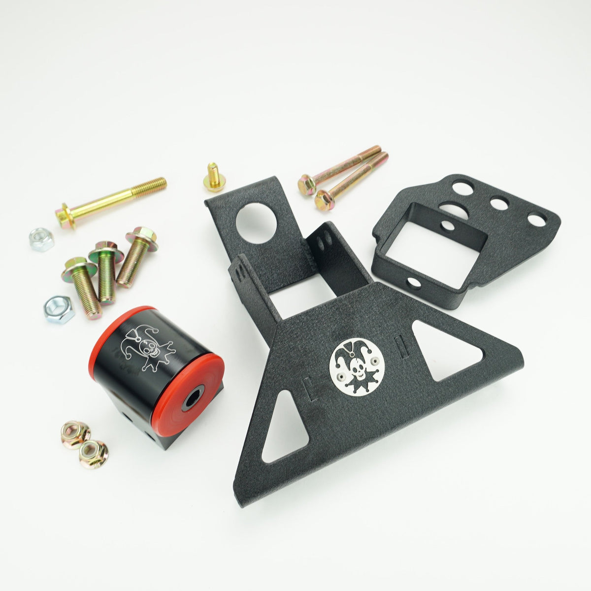 Wunderladen Racing Passenger Motor Mount for 16-21 Honda Civic 2.0L NA