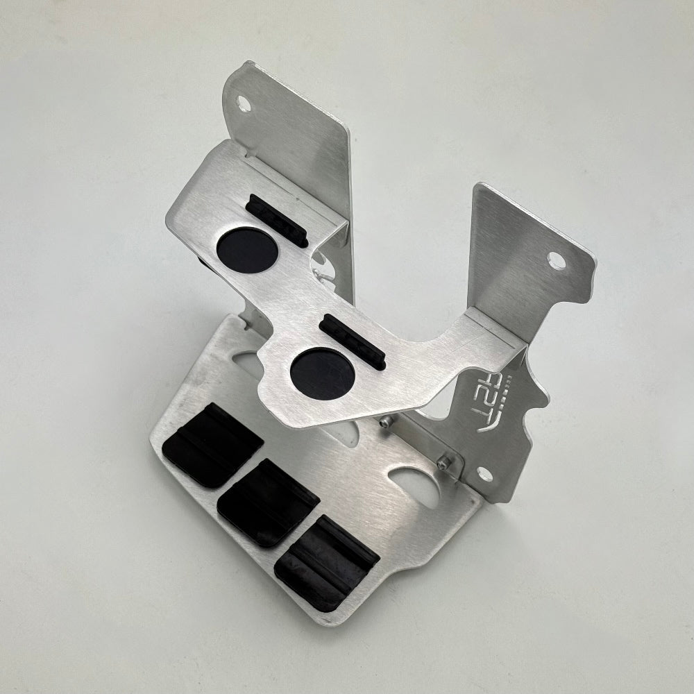 TSP x Wunderladen Racing Oil Pan Baffle for 2022+ Honda Civic 1.5T