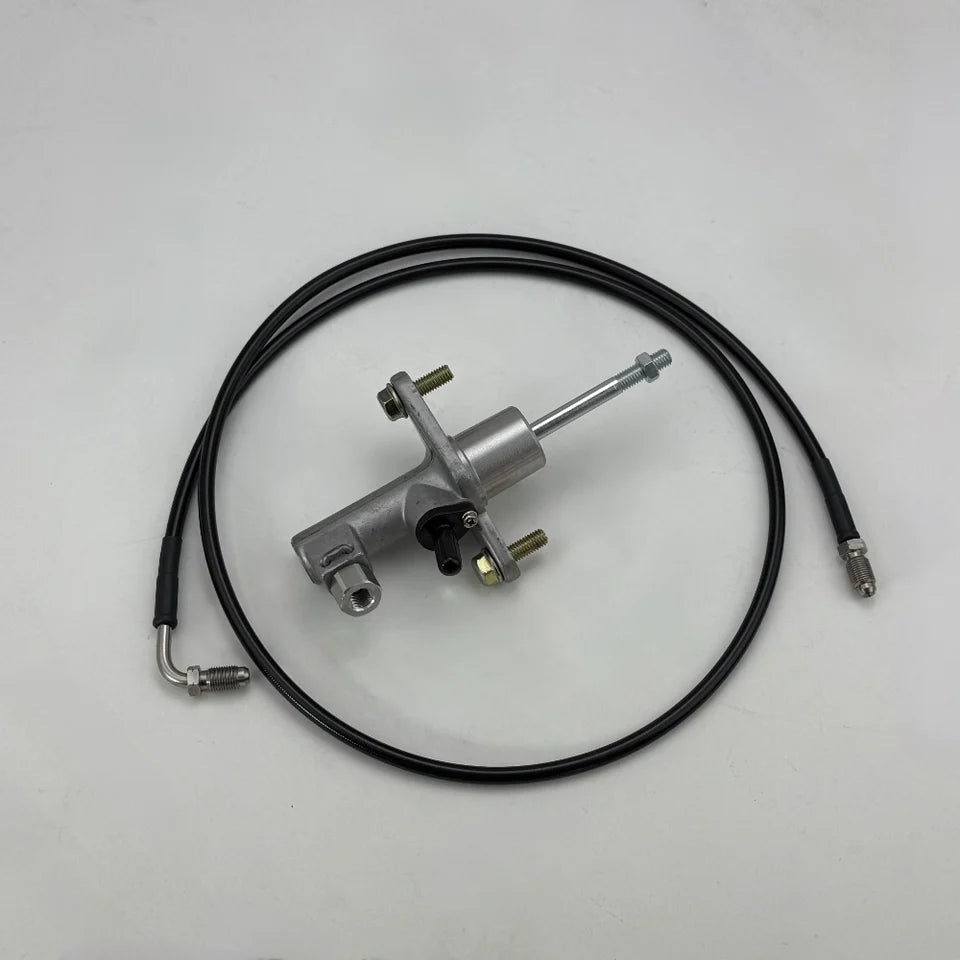 Clutch Masters Clutch Master Cylinder Upgrade | 2022+ Honda Civic 1.5T & Type-R (MC08222)
