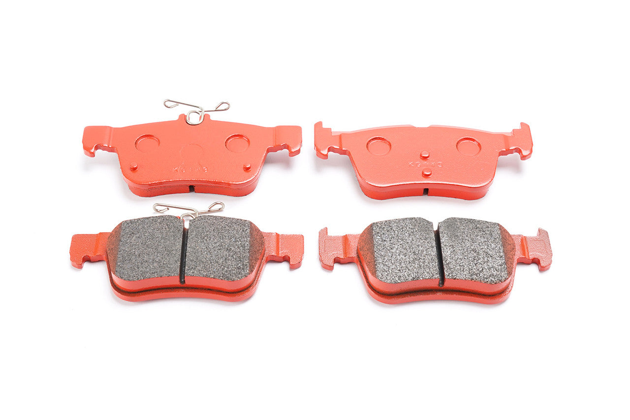 Paragon PBP15570 Rear Brake Pads - ** Returned Item **