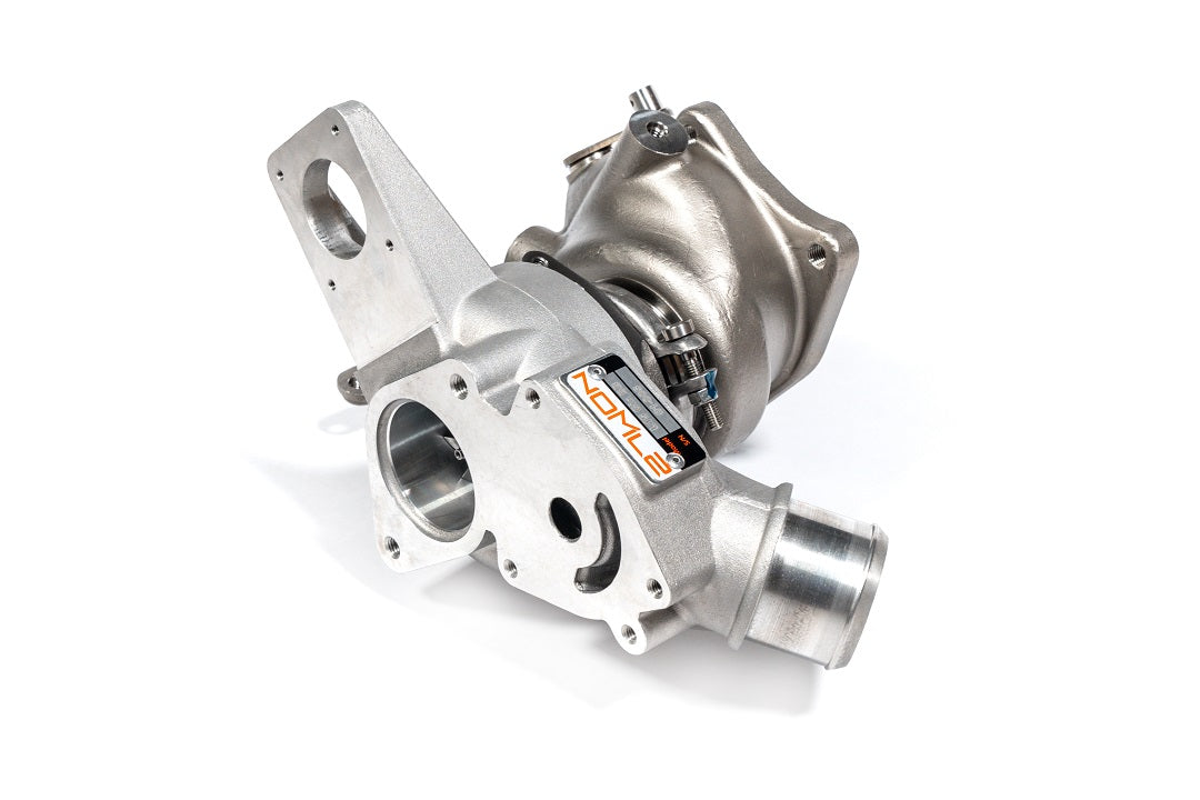 Complete Gin turbocharger assembly