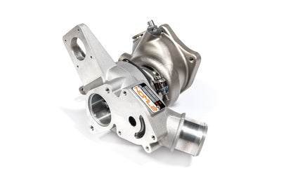 Complete Gin turbocharger assembly