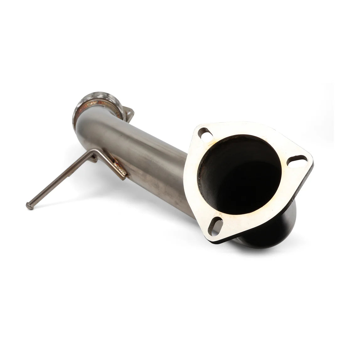 Civic Type R front pipe