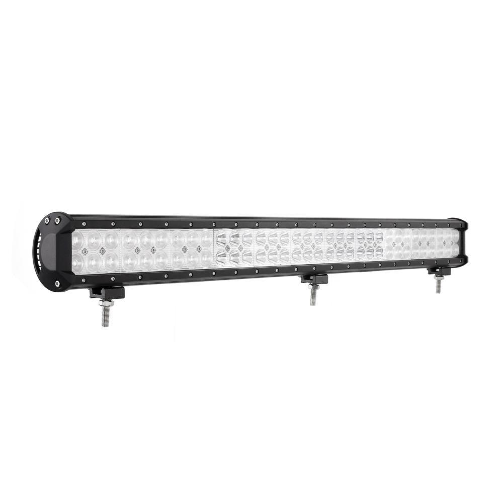 Auxbeam Classic-SM Series 32" Dual Row LED Light Bar – 6000K White, Combo Beam