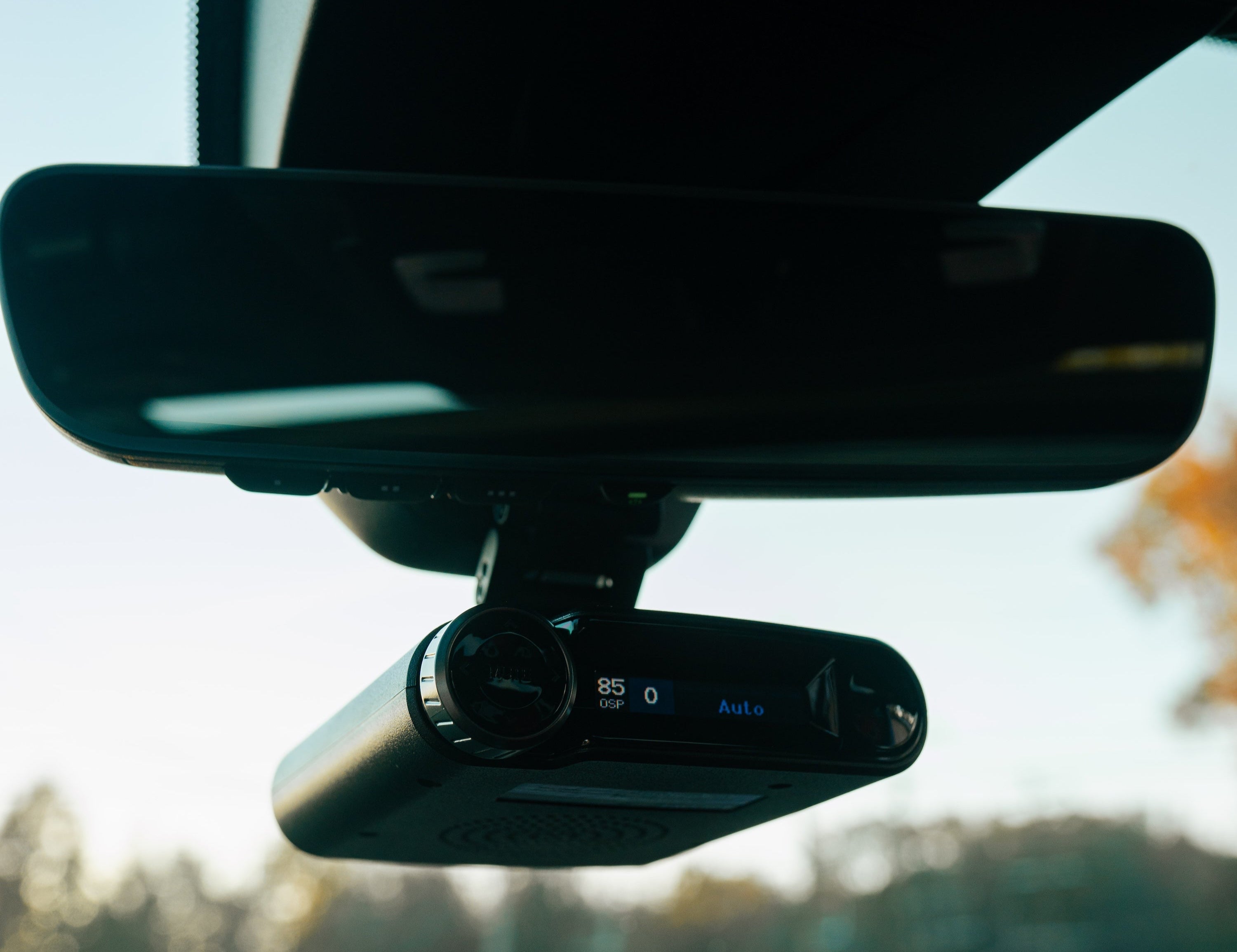 Escort MAXcam 360c Radar Detector & Dash Cam