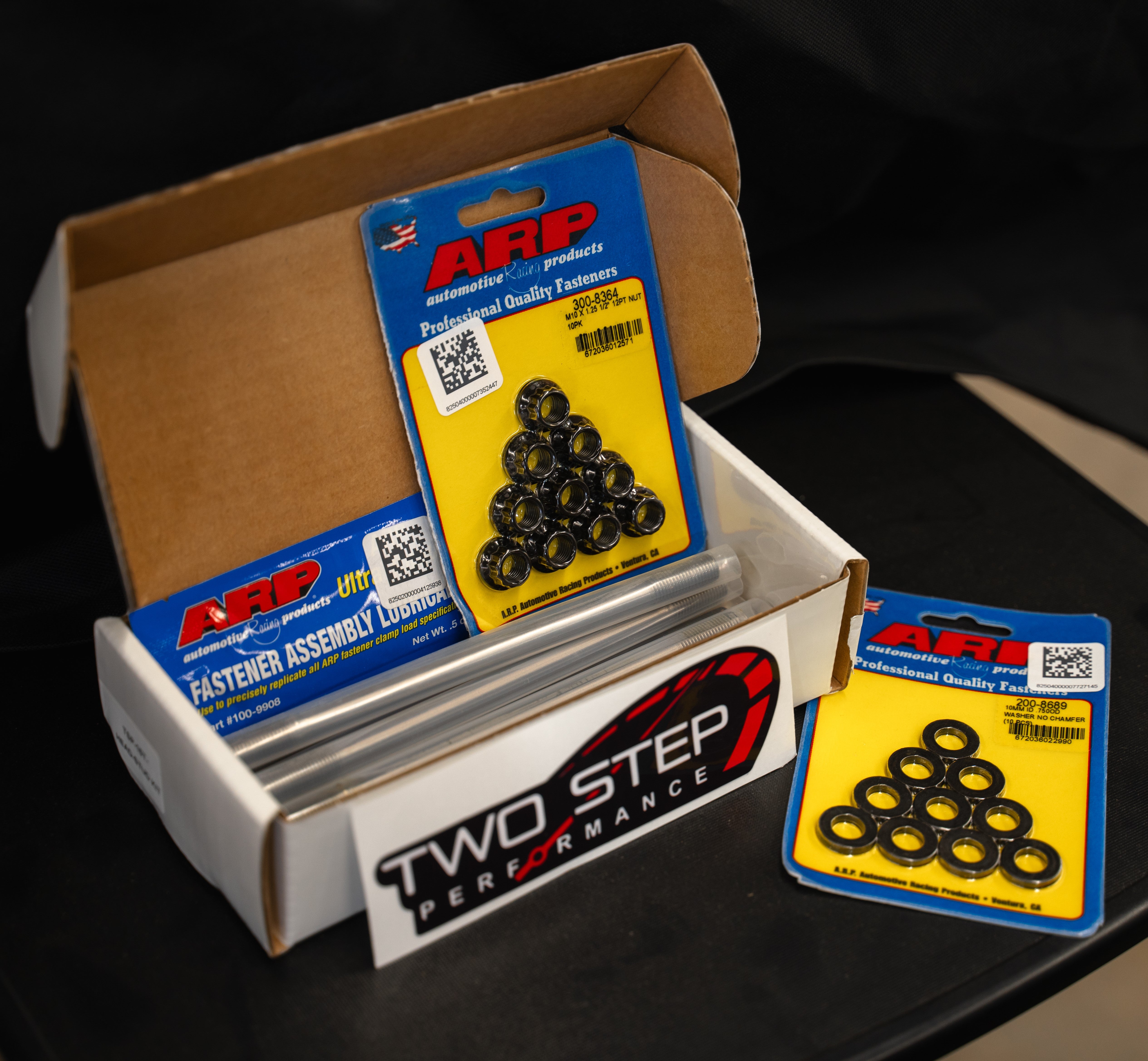 ARP Professional Quality Fasteners