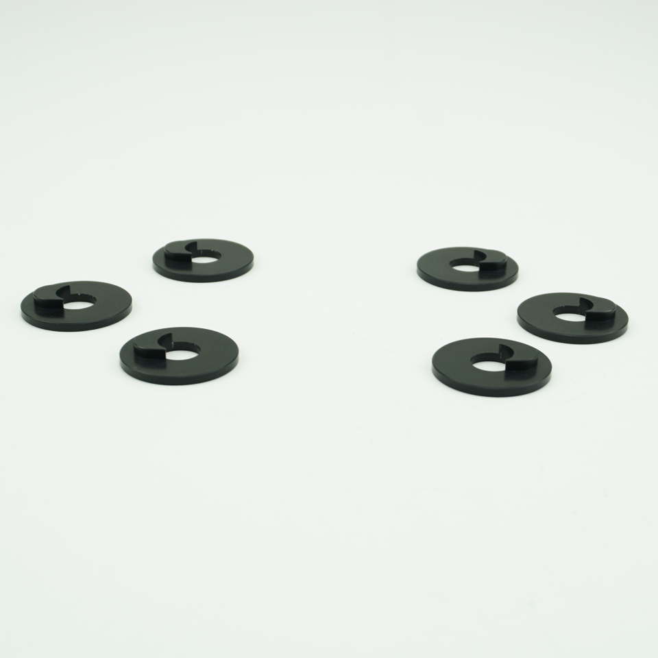 Wunderladen Racing Front Strut Locks for 2016+ Honda Civic