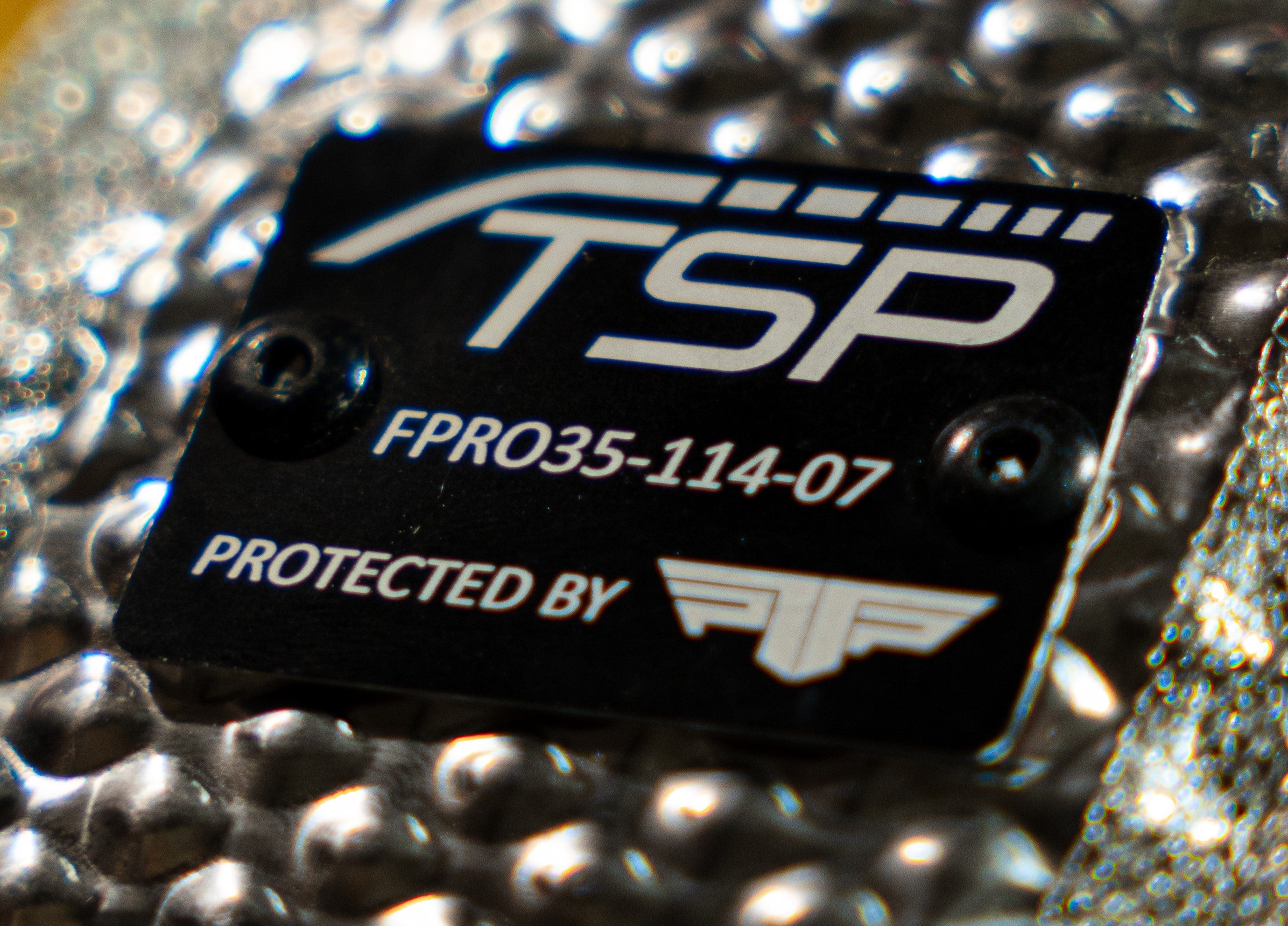 TSP x PTP Honda/Acura K20C Hybrid Turbo Blanket