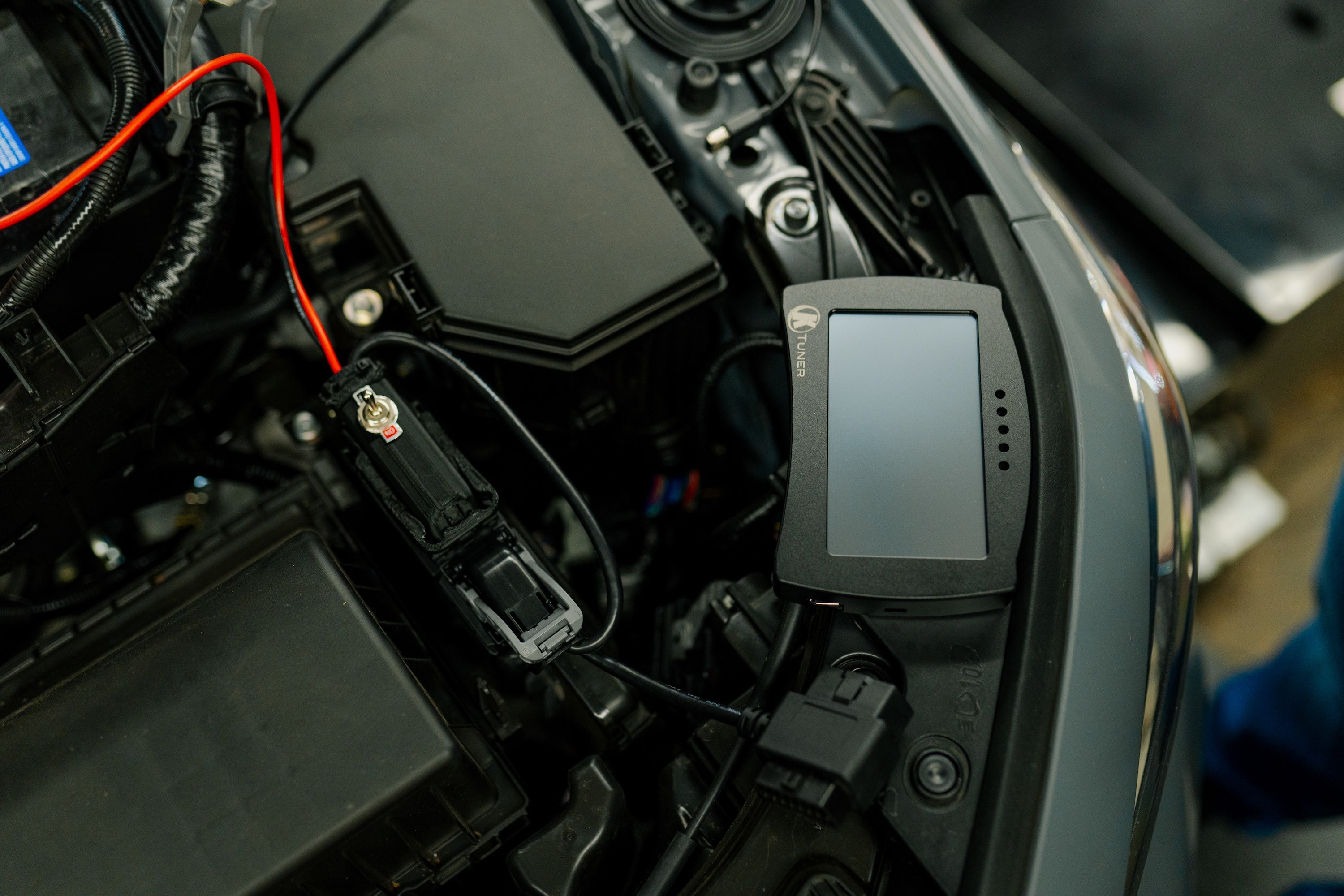 KTuner Connectivity Device for 2025 Honda Civic Si
