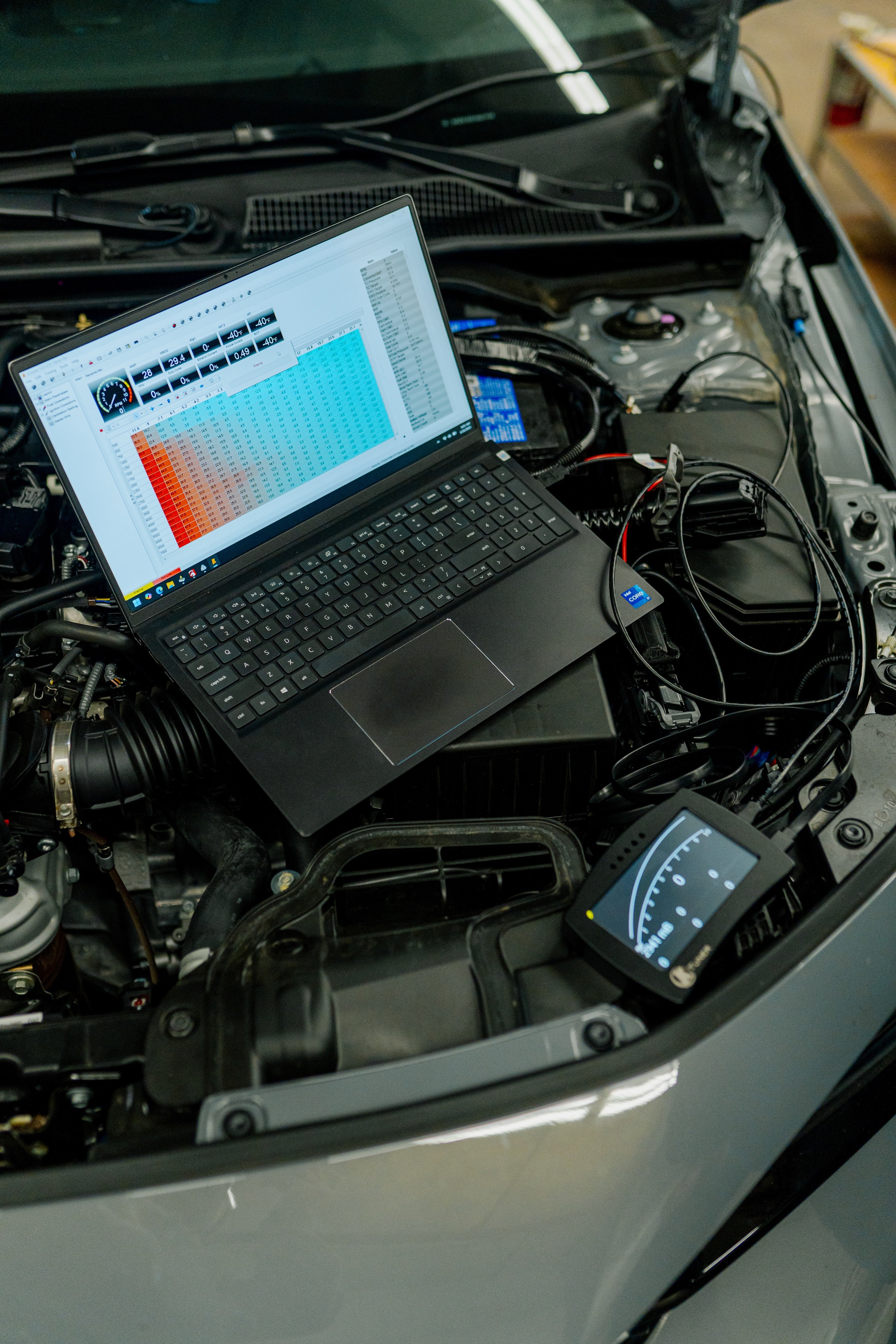 KTuner Connectivity Device for 2025 Honda Civic Si