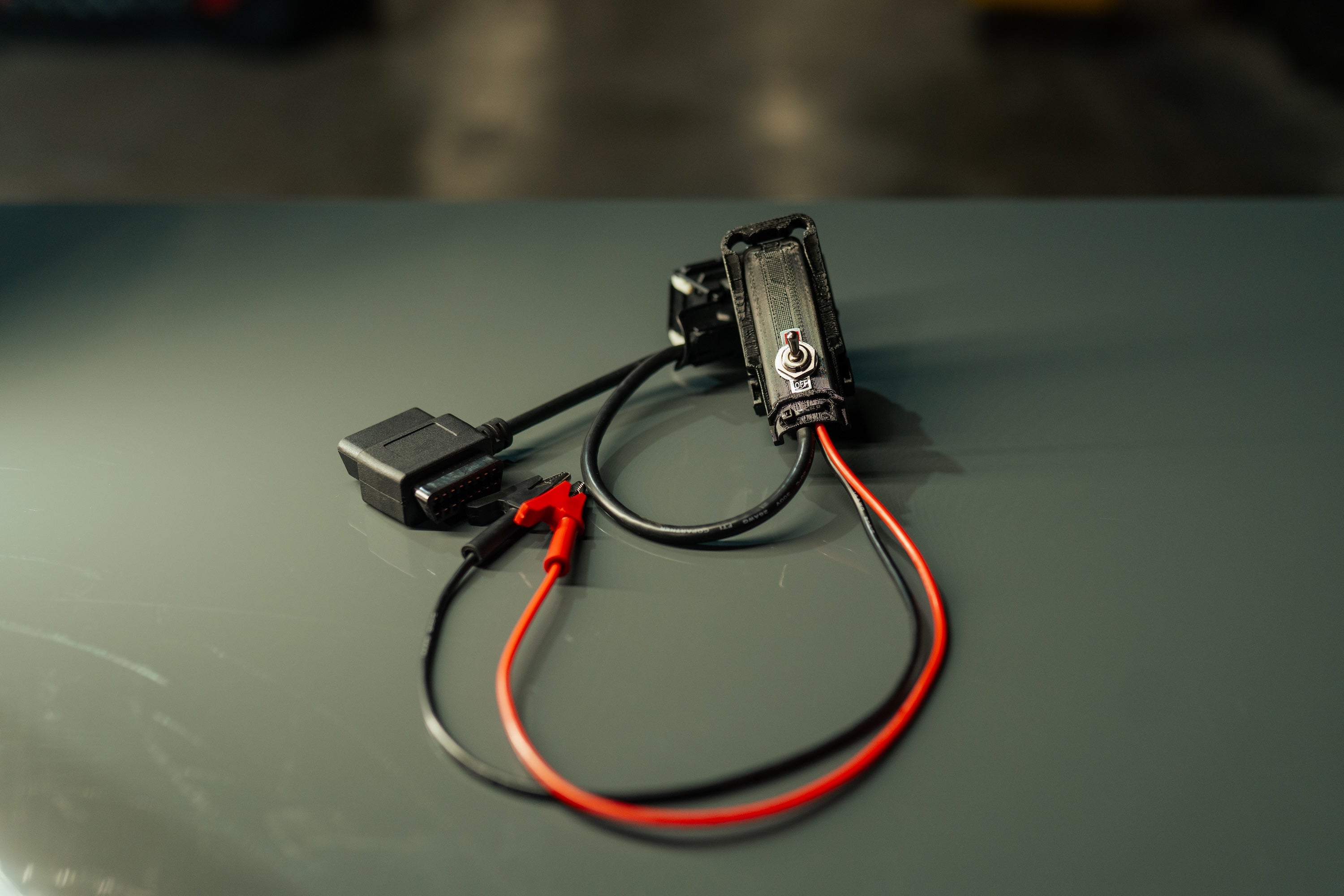 KTuner Connectivity Device for 2025 Honda Civic Si