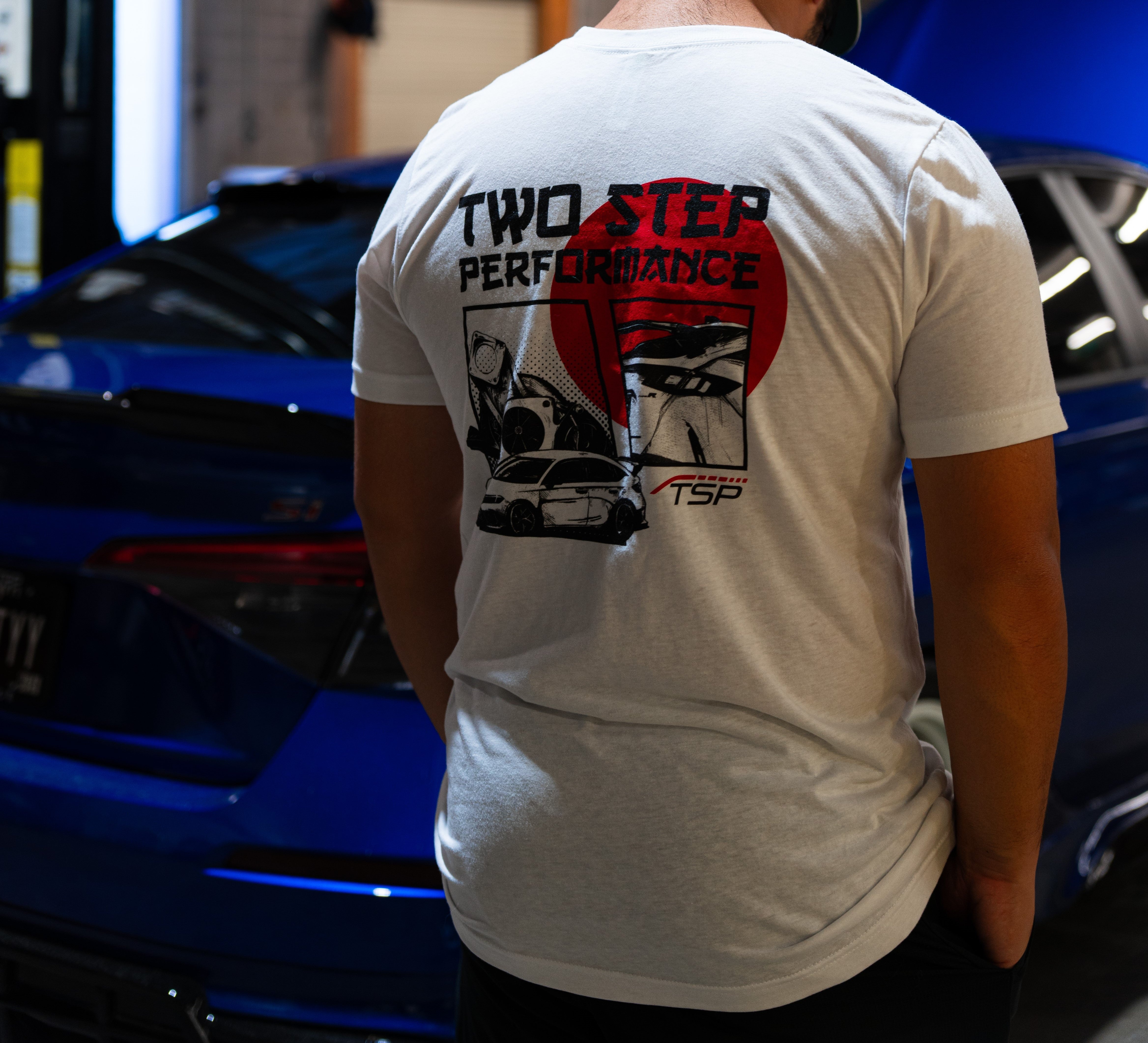 TSP Rising Sun Chaser T-Shirt