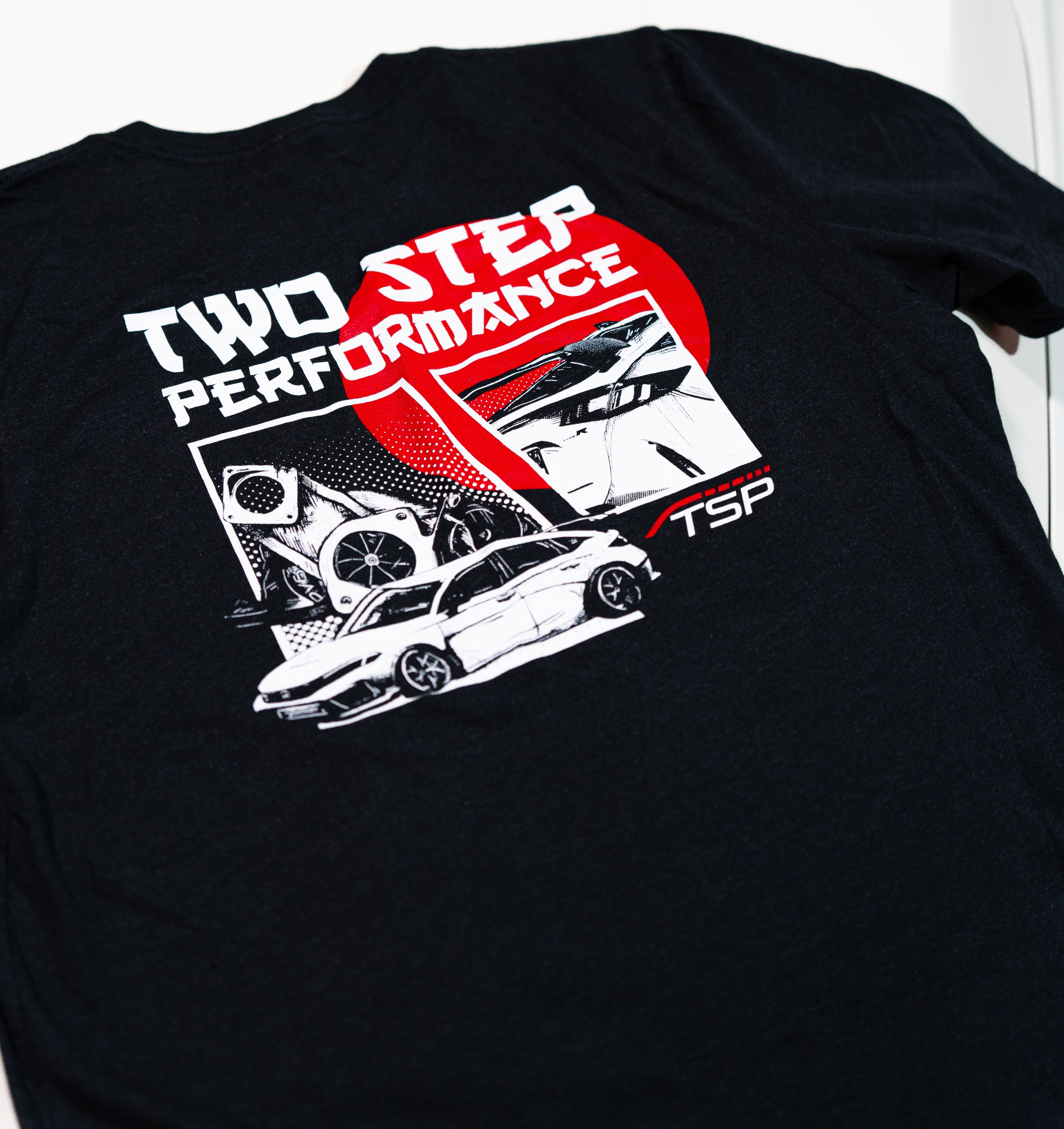 TSP Rising Sun Chaser T-Shirt