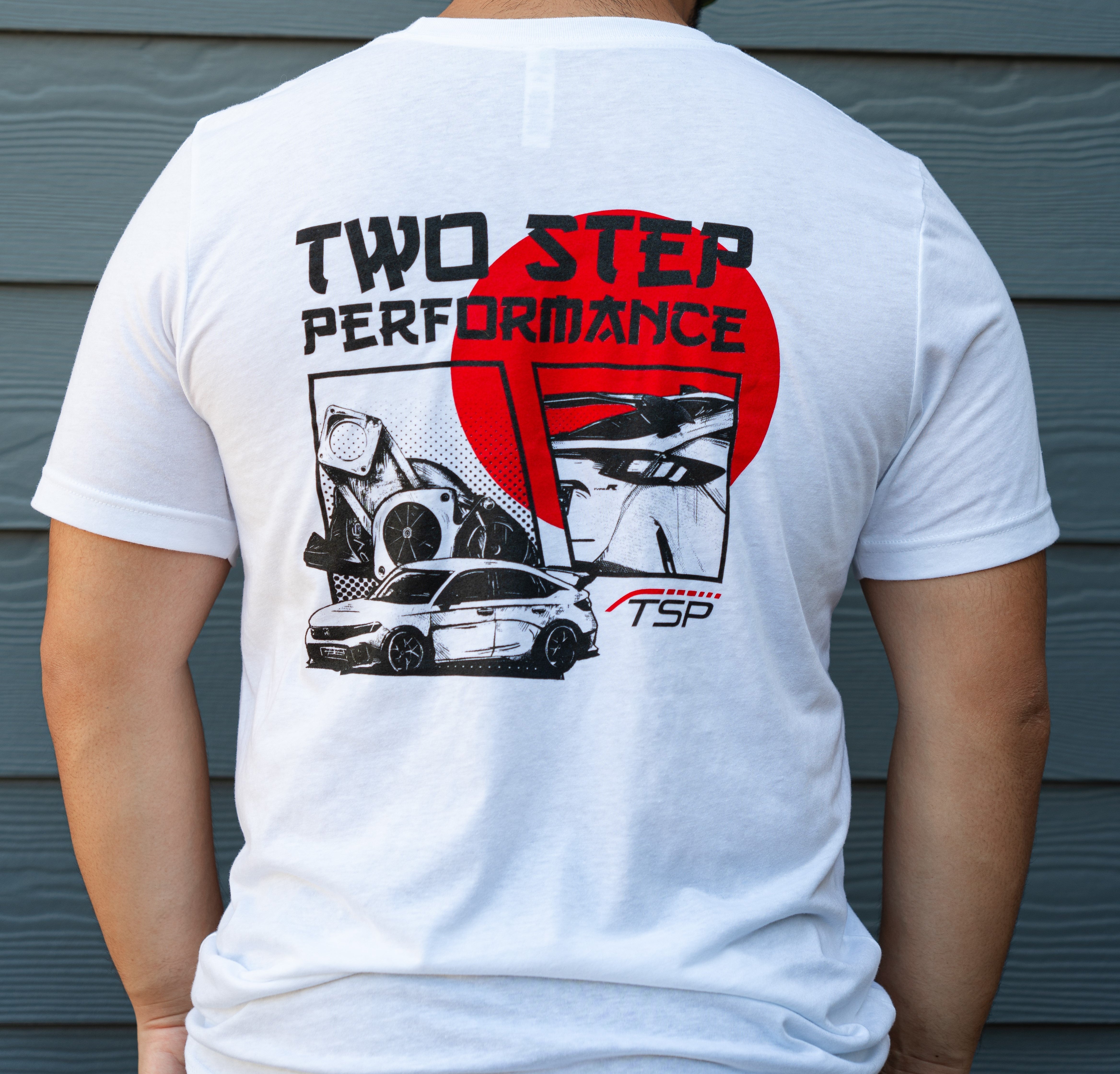 TSP Rising Sun Chaser T-Shirt