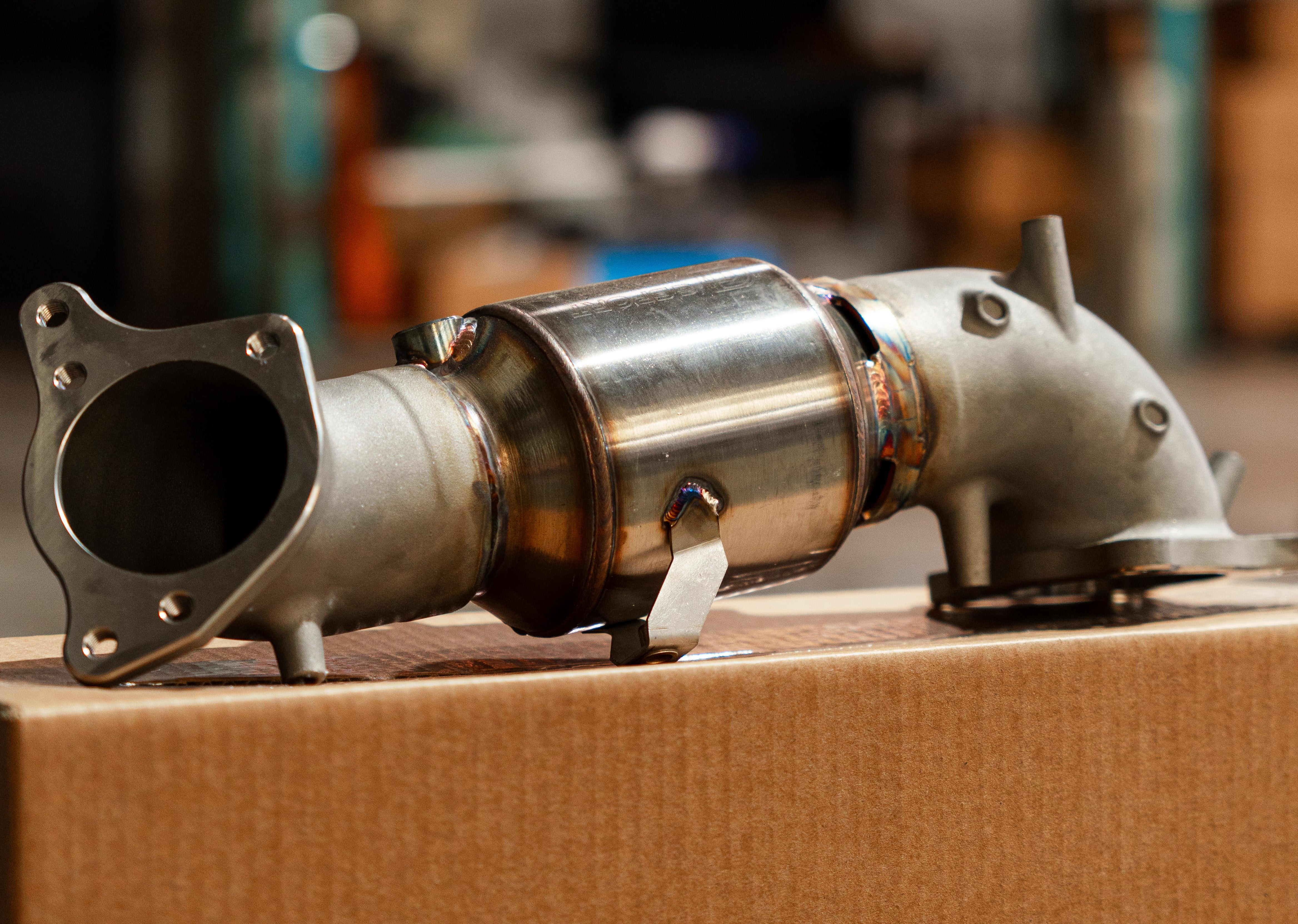 TSP x PRL Stage 2 Bundle Kit for 2016+ Honda Civic Non-Si 1.5T