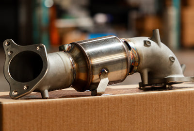 TSP x PRL Stage 2 Bundle Kit for 2022+ Honda Civic Non-Si 1.5T