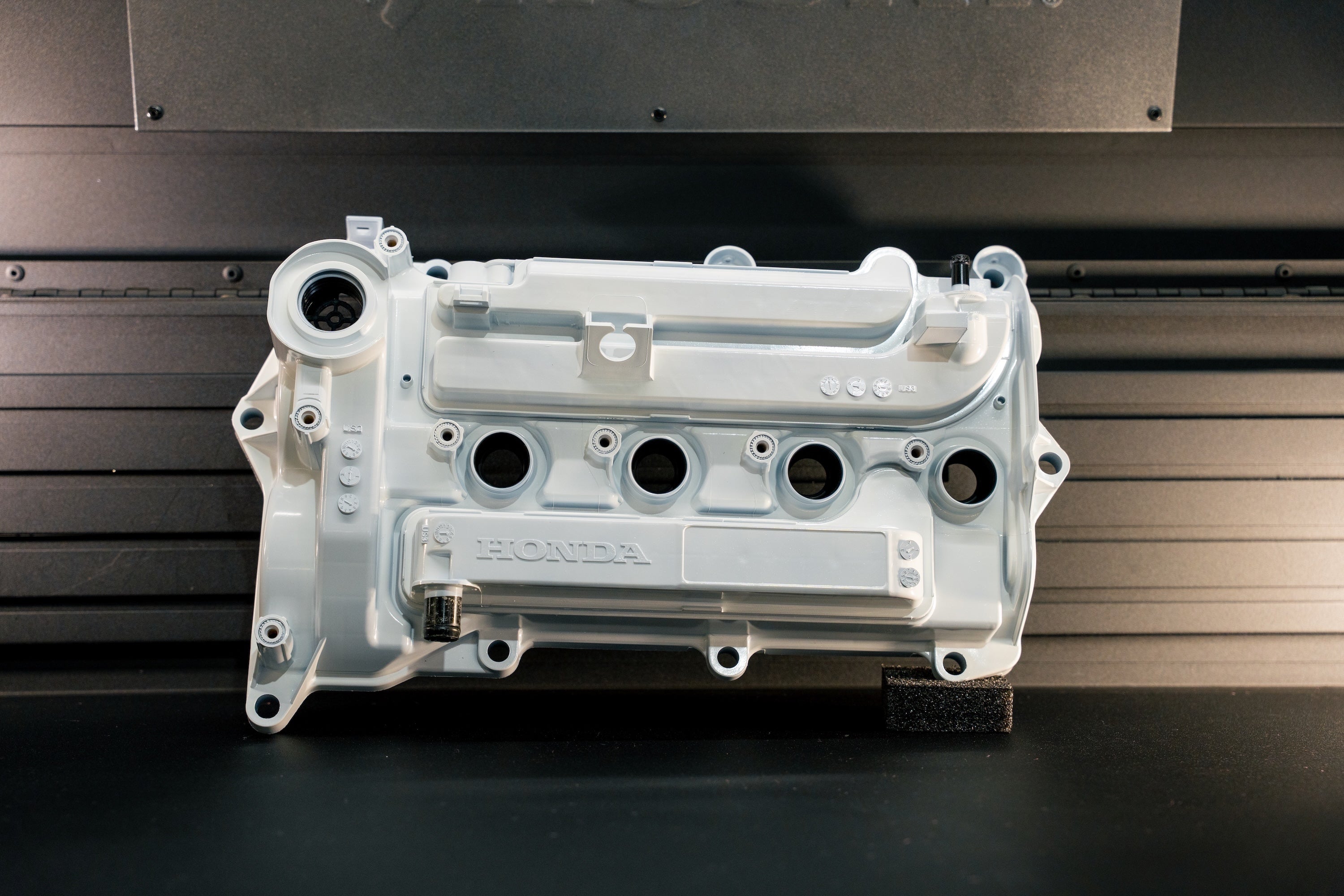 Cerakoted OEM Valve Cover for 2016+ Honda / Acura 1.5T - ** Returned Item **