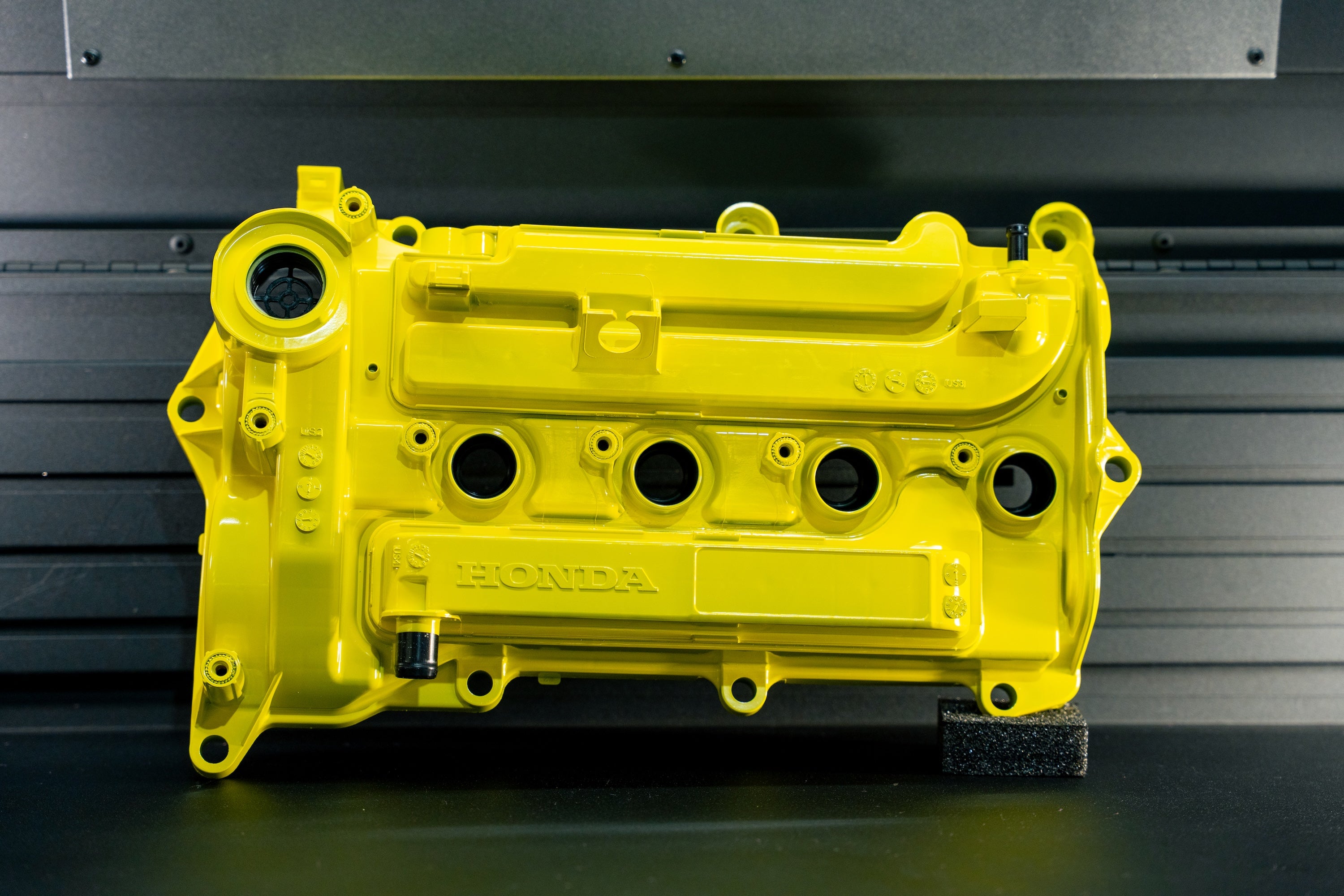 Cerakoted OEM Valve Cover for 2016+ Honda / Acura 1.5T