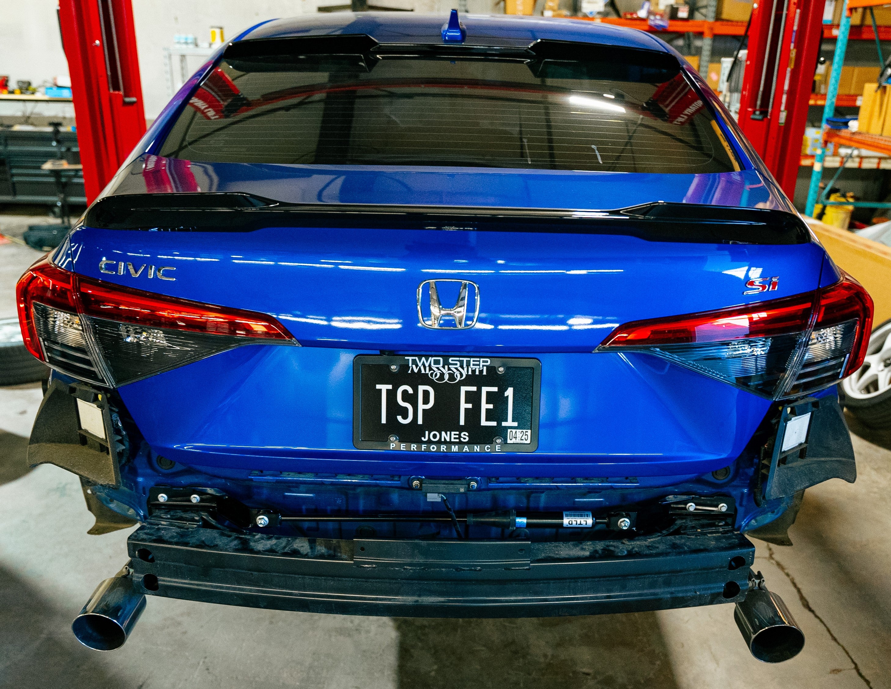 LTLD Performance Stabilizer Links for 2022+ Honda Civic