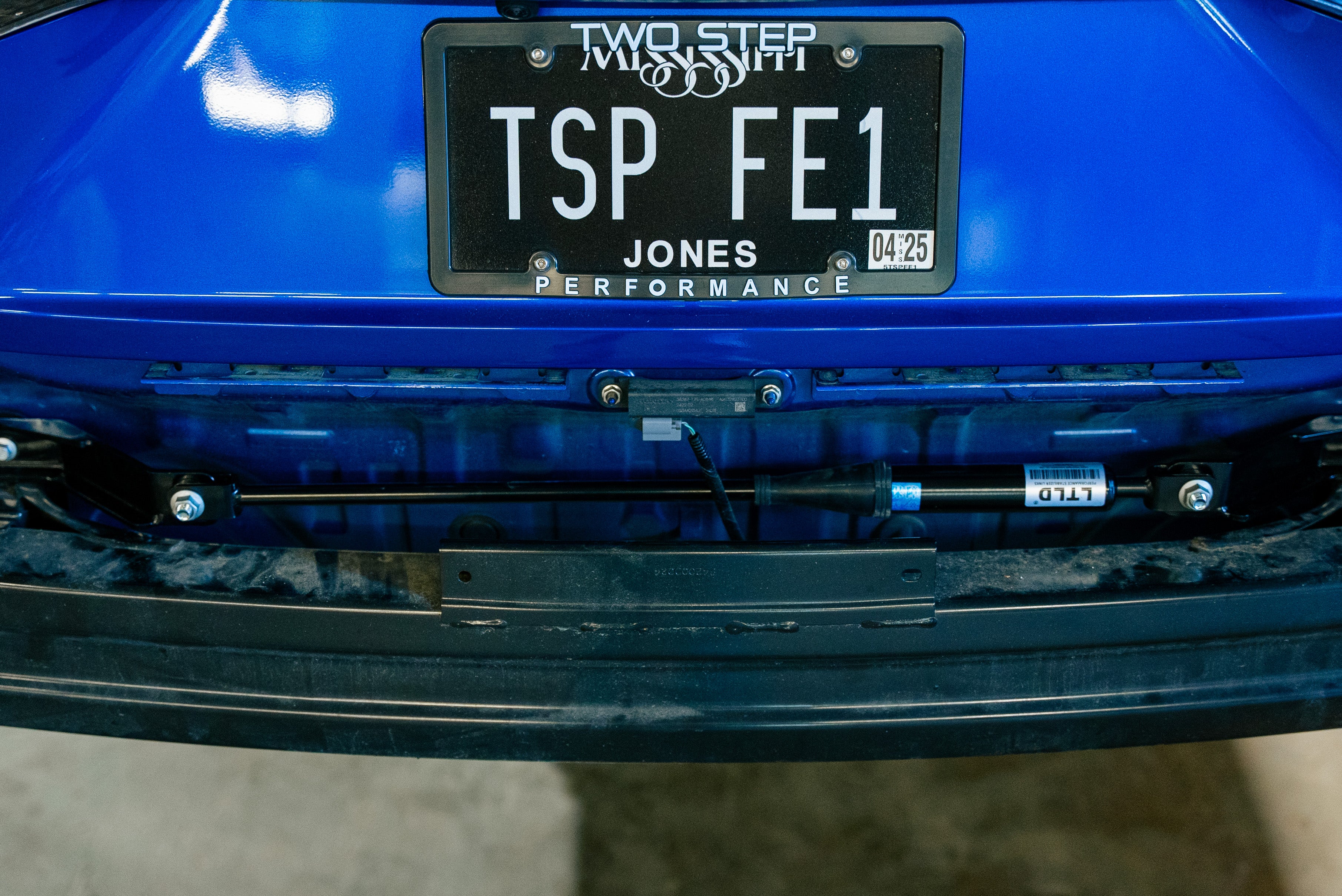 LTLD Performance Stabilizer Links for 2022+ Honda Civic