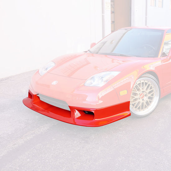 chu_Lip Epsilon+ Front Lip R-GT for 02-05 Acura/Honda NSX [NA2]
