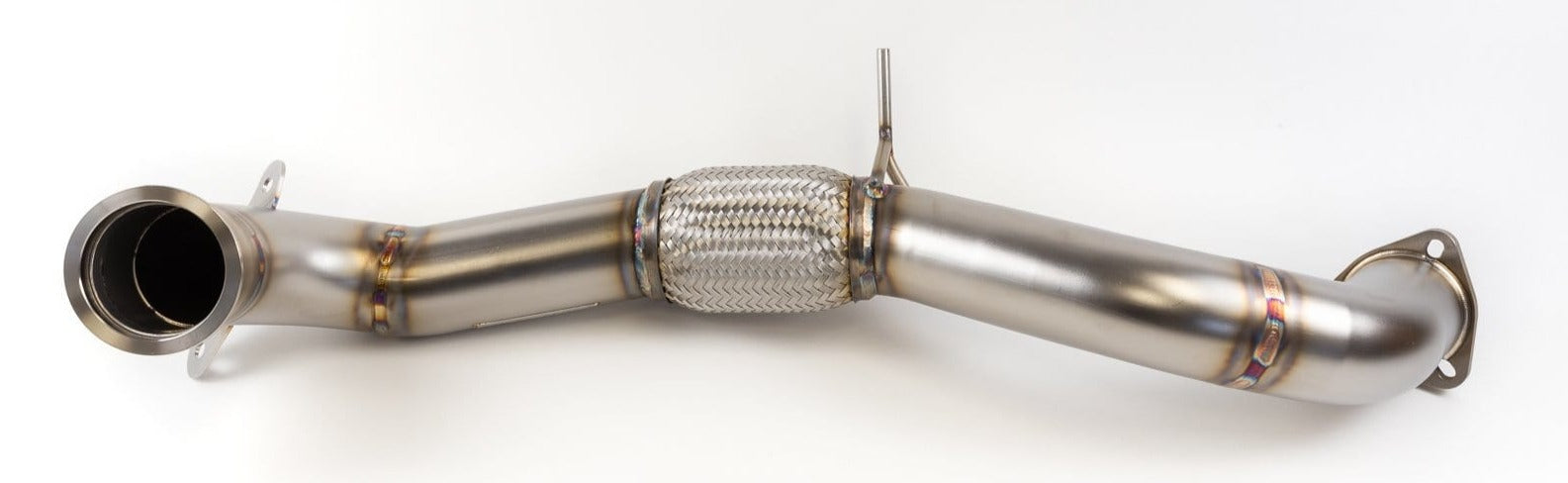 RV6 Front Pipe for 2016+ Honda Civic 1.5T - ** Returned Item **