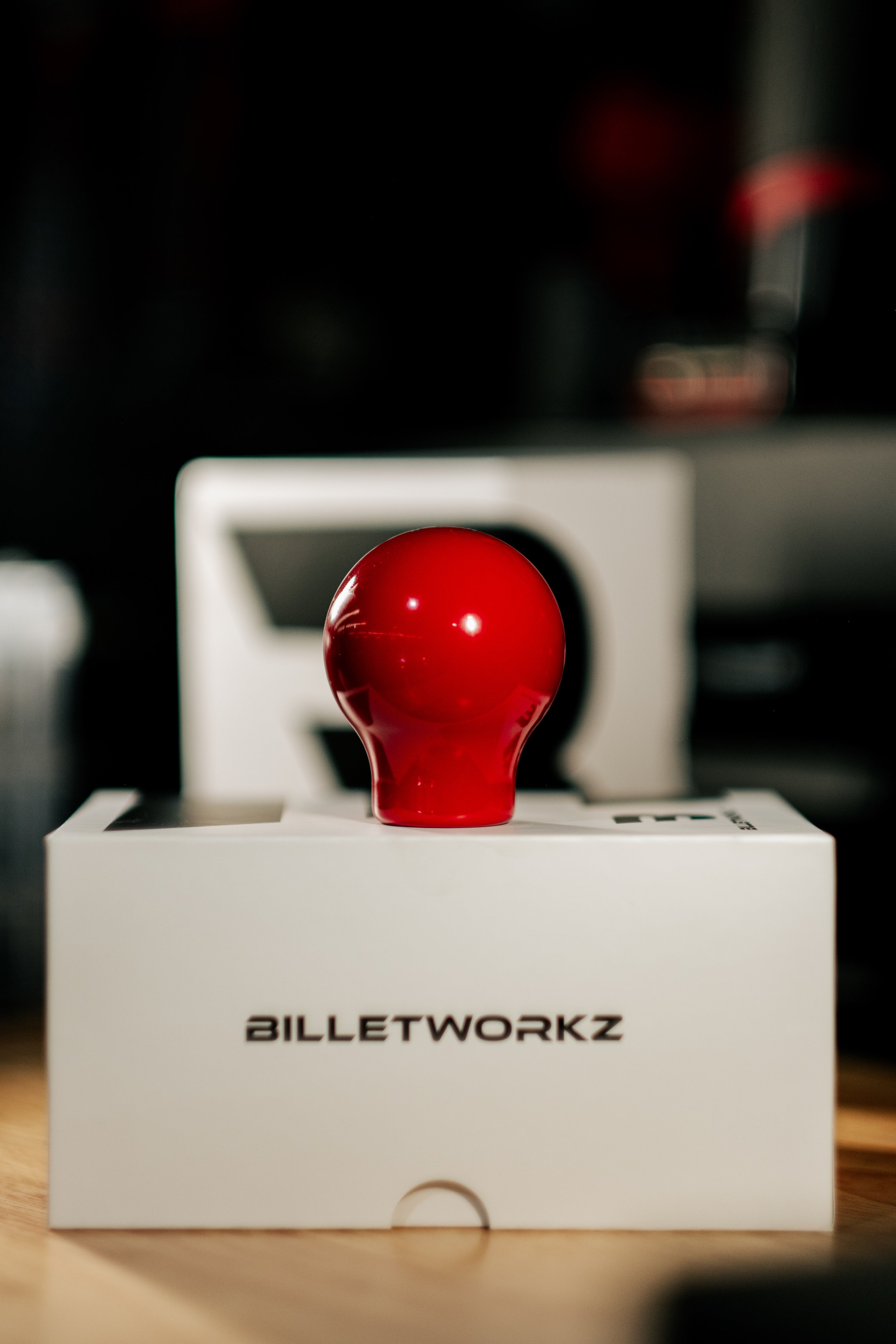 TSP Weighted Shift Knobs for 2016+ Honda/Acura by Billetworkz