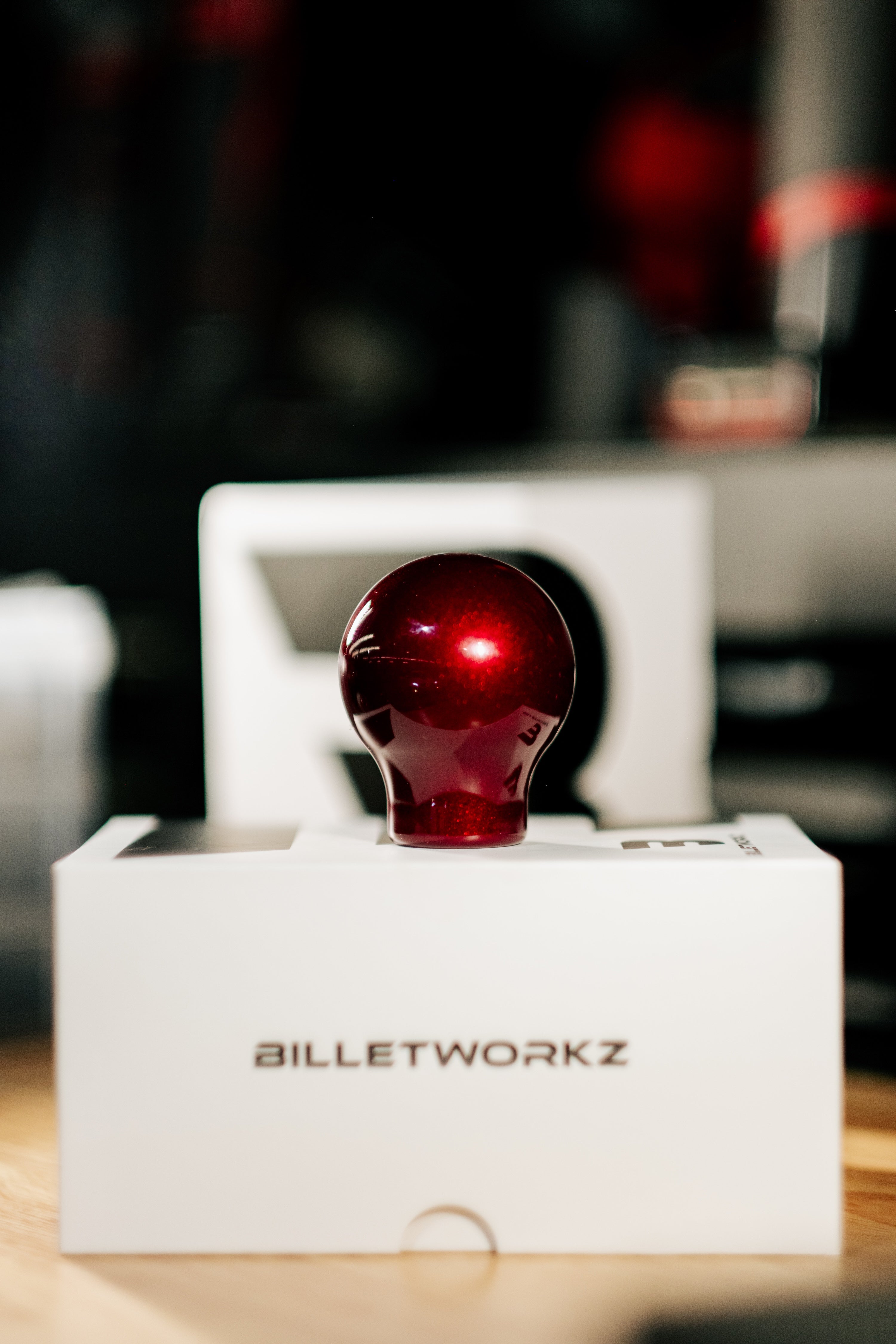 TSP Weighted Shift Knobs for 2016+ Honda/Acura by Billetworkz