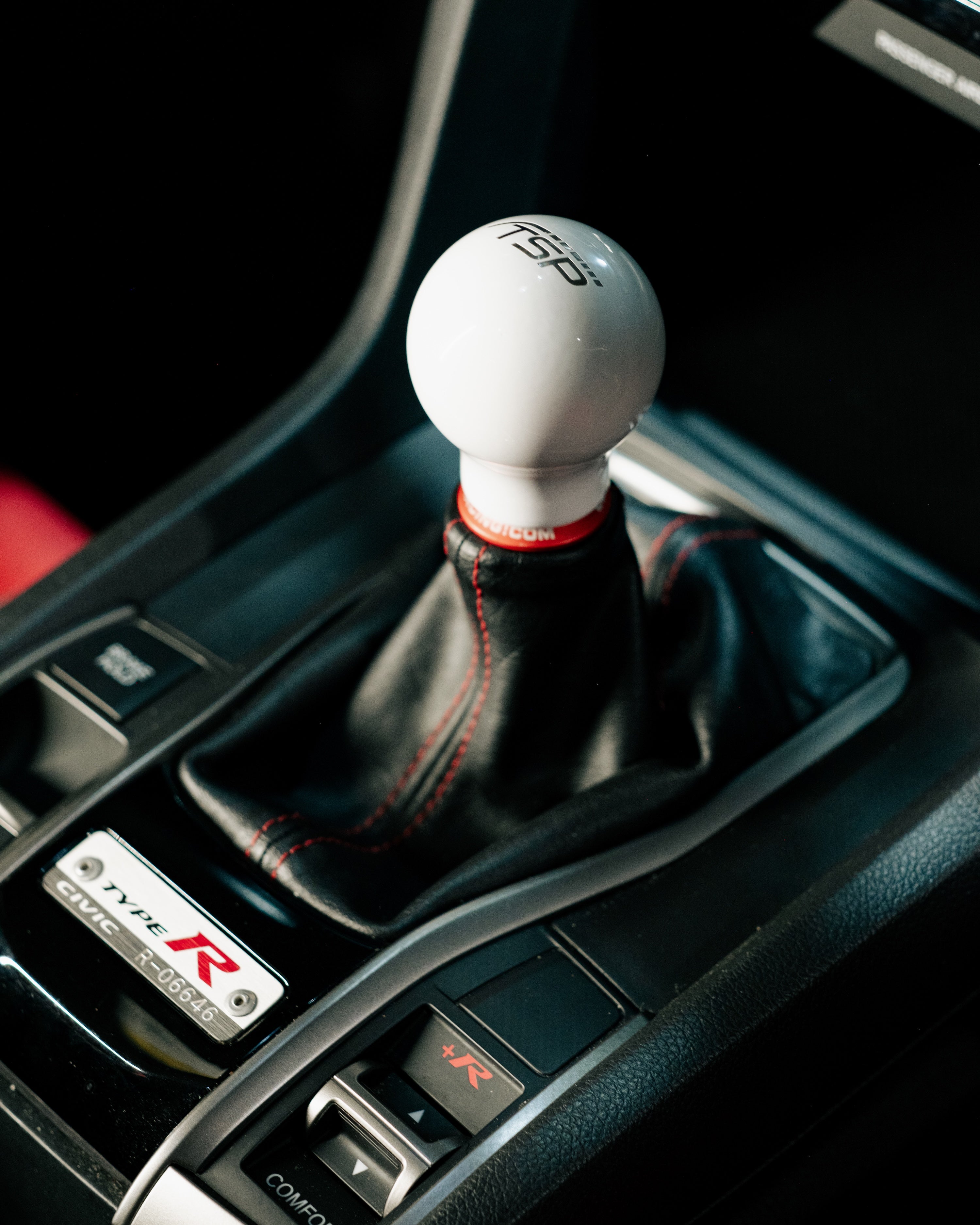 TSP Weighted Shift Knobs for 2016+ Honda/Acura by Billetworkz