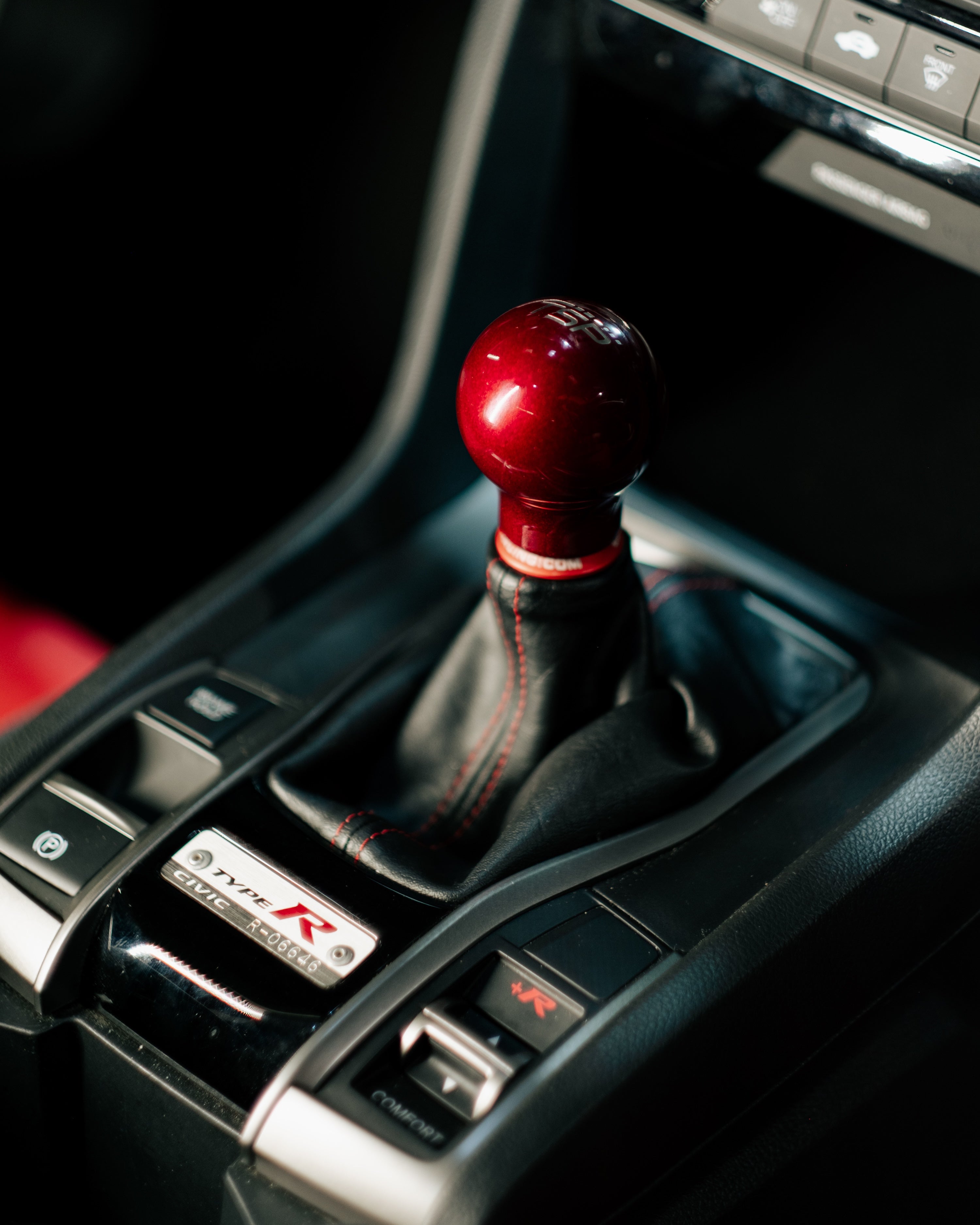 TSP Weighted Shift Knobs for 2016+ Honda/Acura by Billetworkz