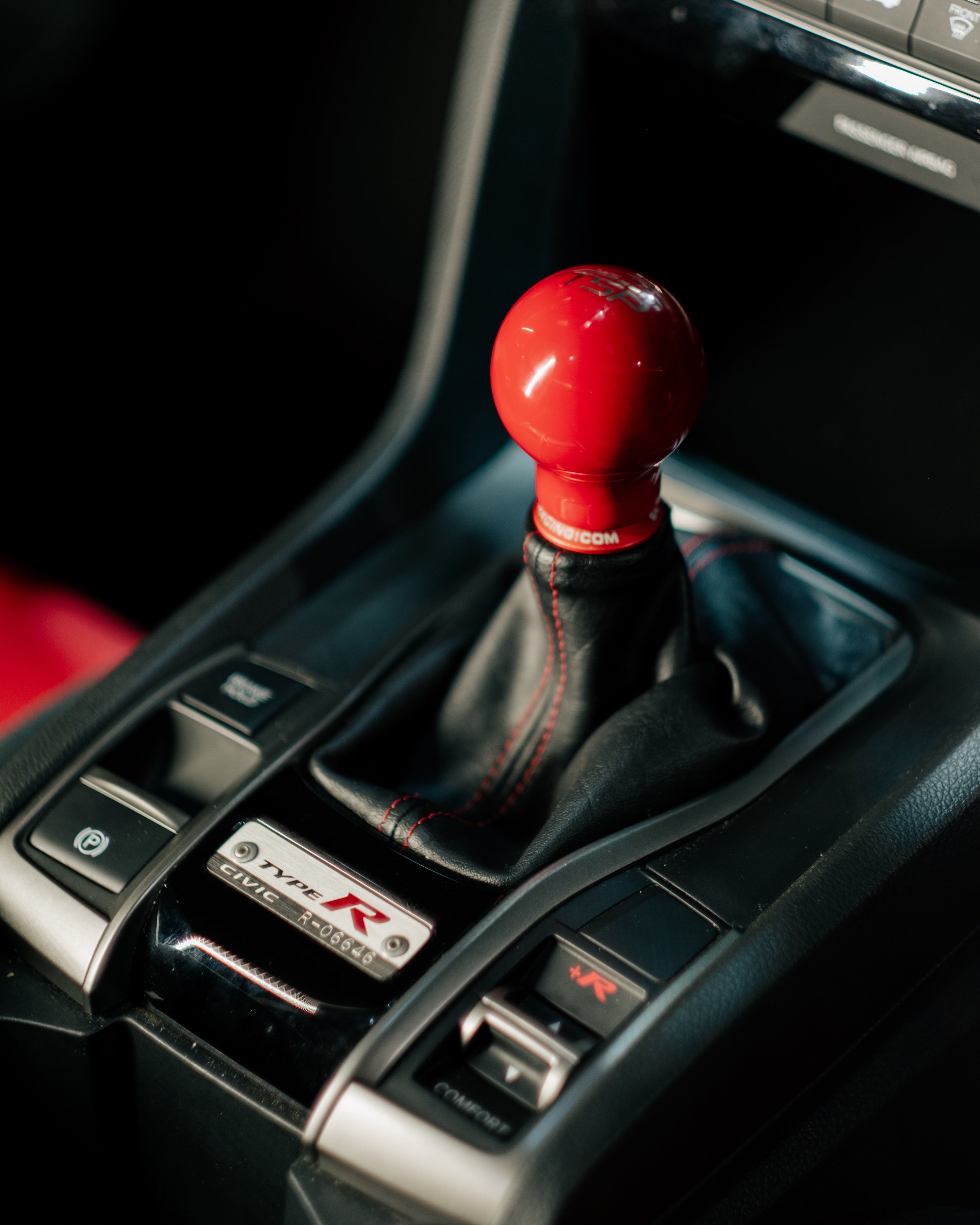 TSP Weighted Shift Knobs for 2016+ Honda/Acura by Billetworkz