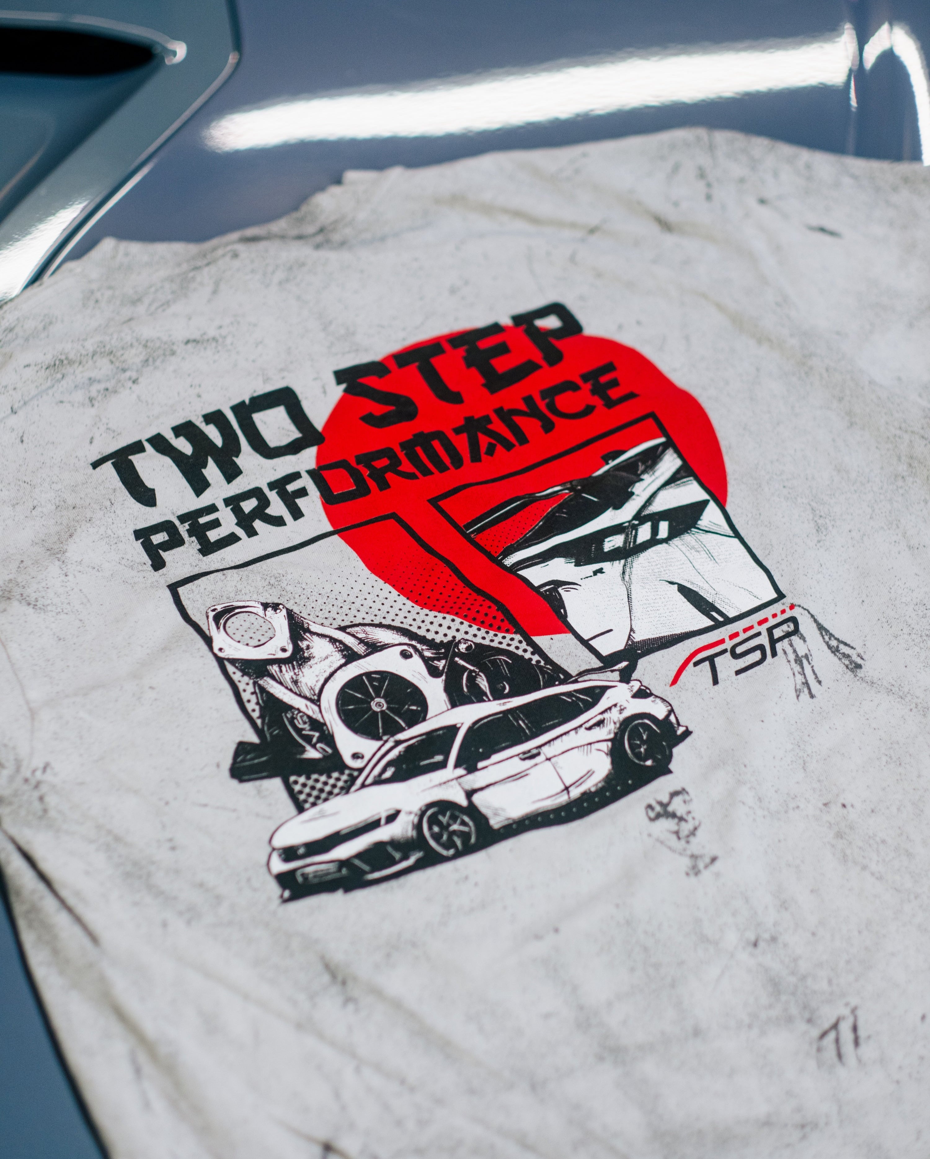 TSP Rising Sun Chaser T-Shirt