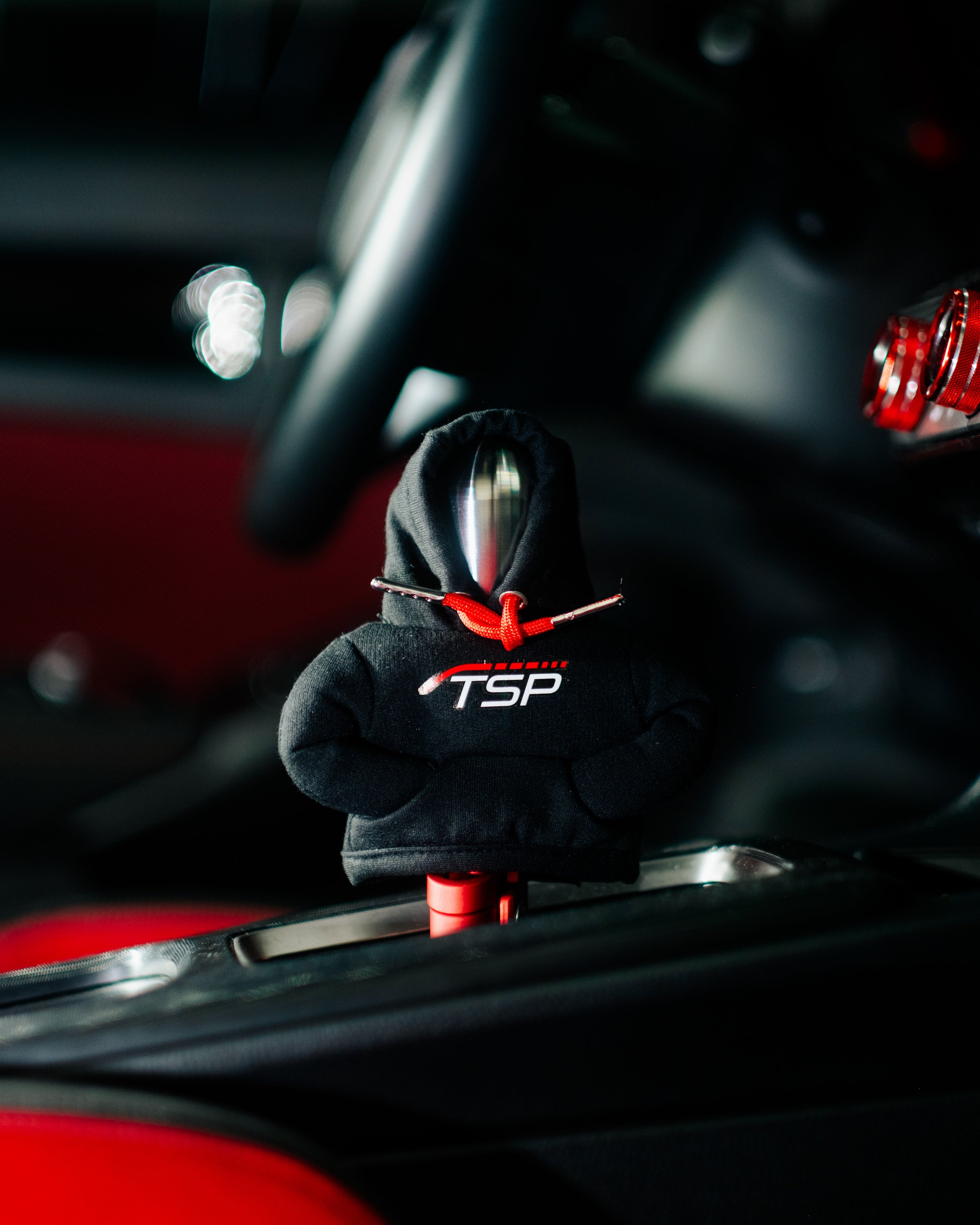 TSP Shift Knob Hoodie - Universal