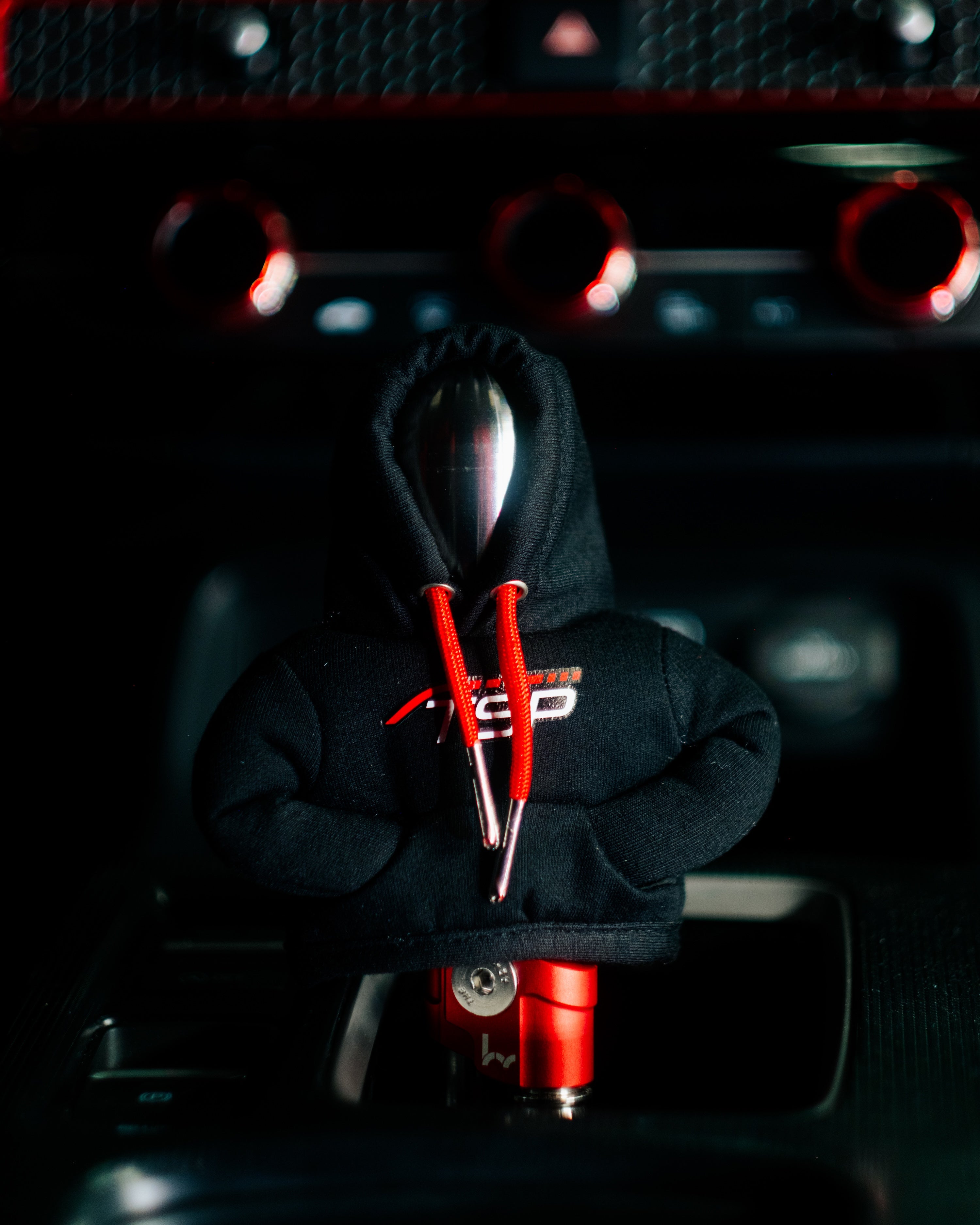 TSP Shift Knob Hoodie - Universal