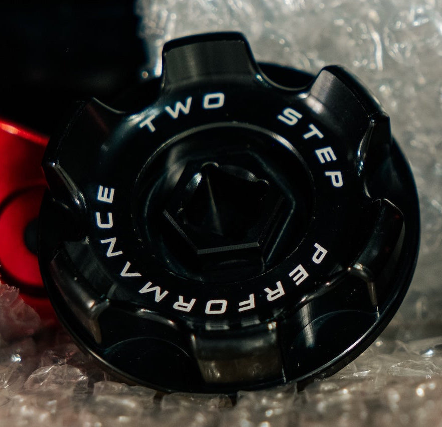 TSP Billet Oil Cap for 2016+ Honda/Acura